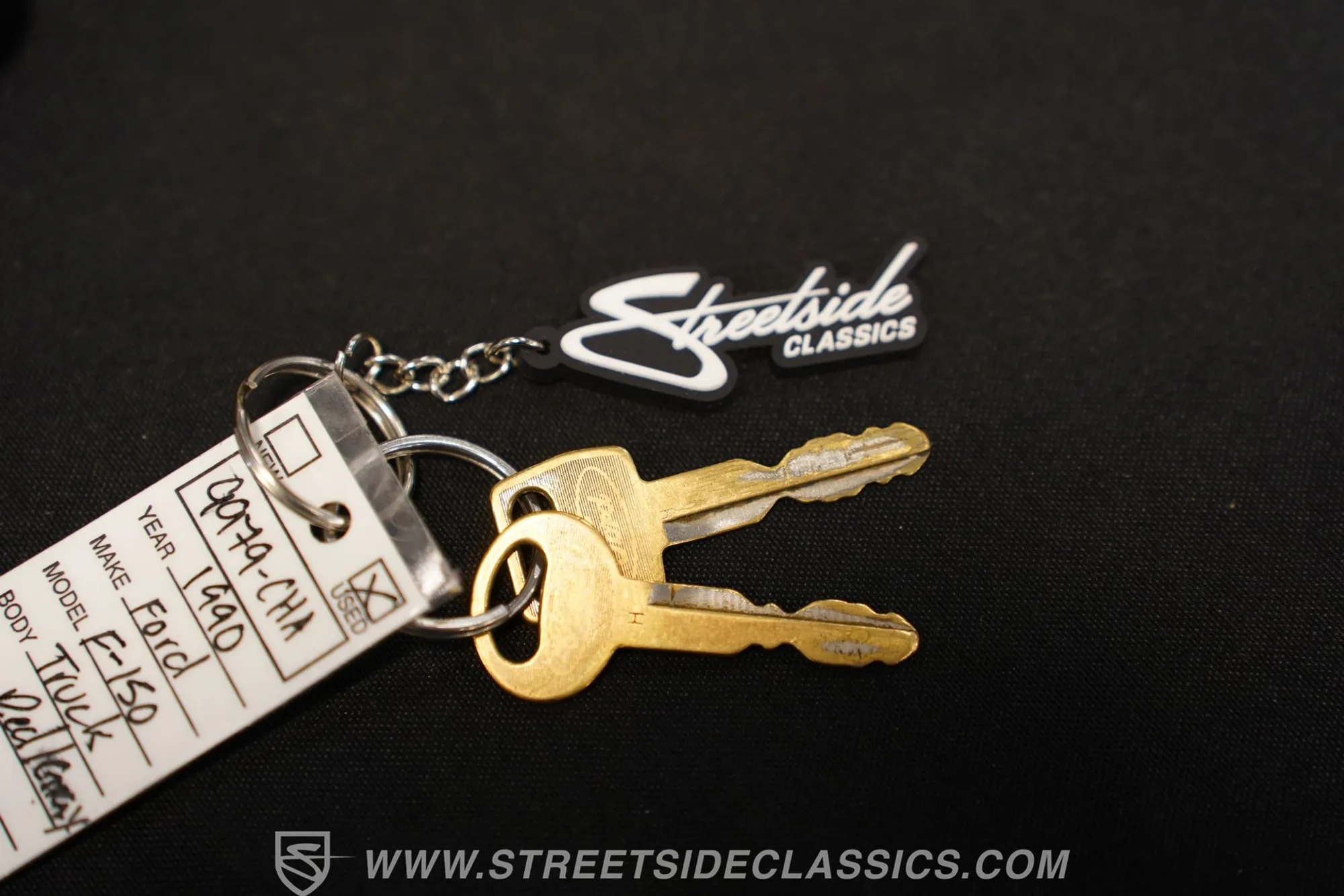 1990 Ford F-150 XLT Lariat