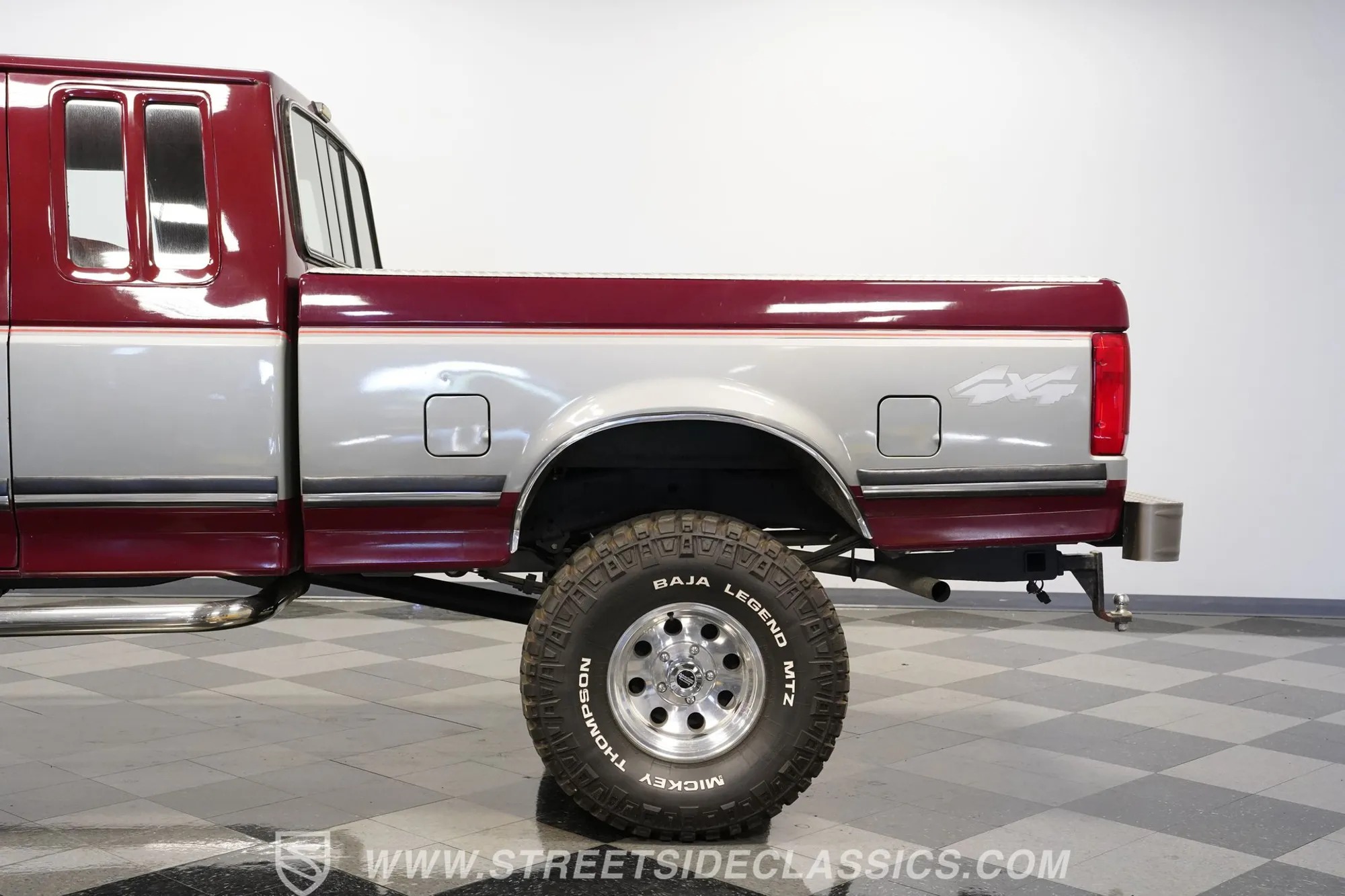 1990 Ford F-150 XLT Lariat