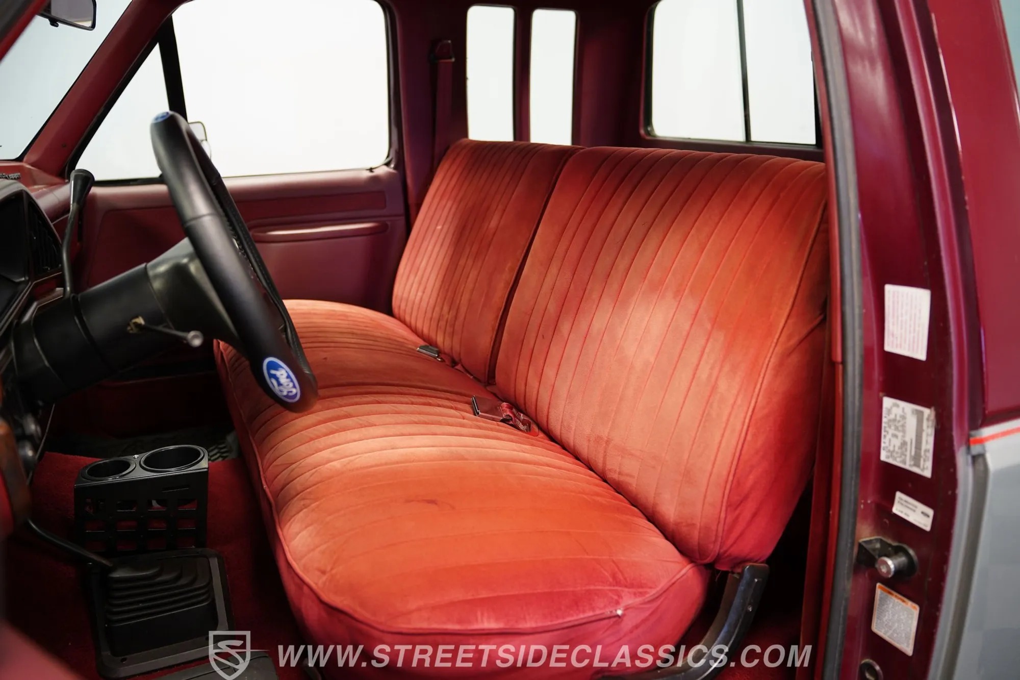 1990 Ford F-150 XLT Lariat