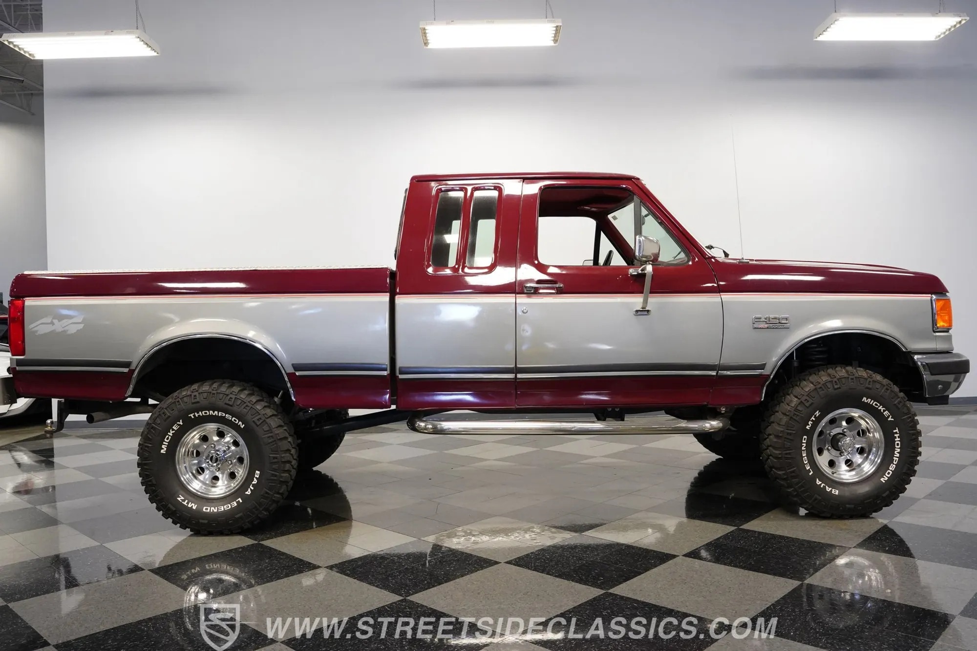 1990 Ford F-150 XLT Lariat