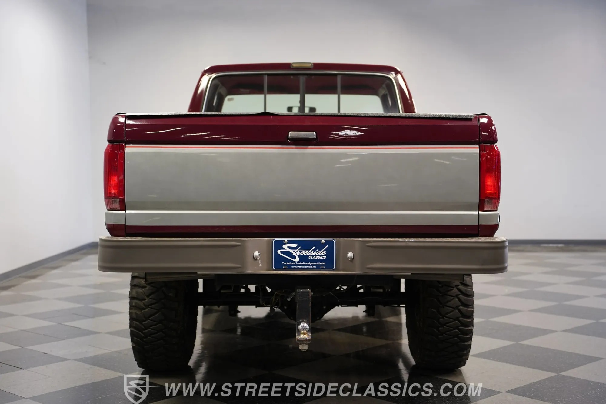 1990 Ford F-150 XLT Lariat