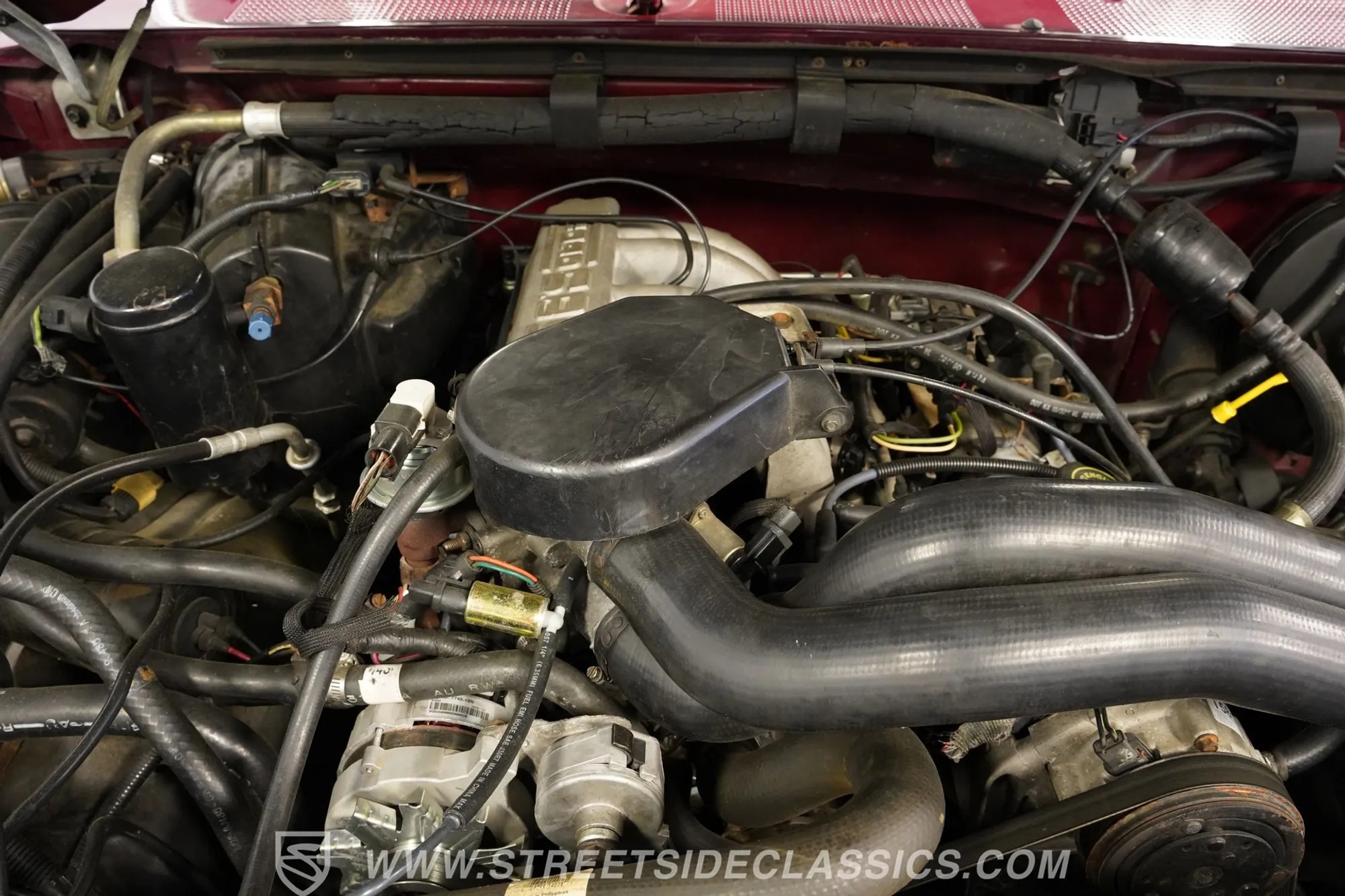 1990 Ford F-150 XLT Lariat