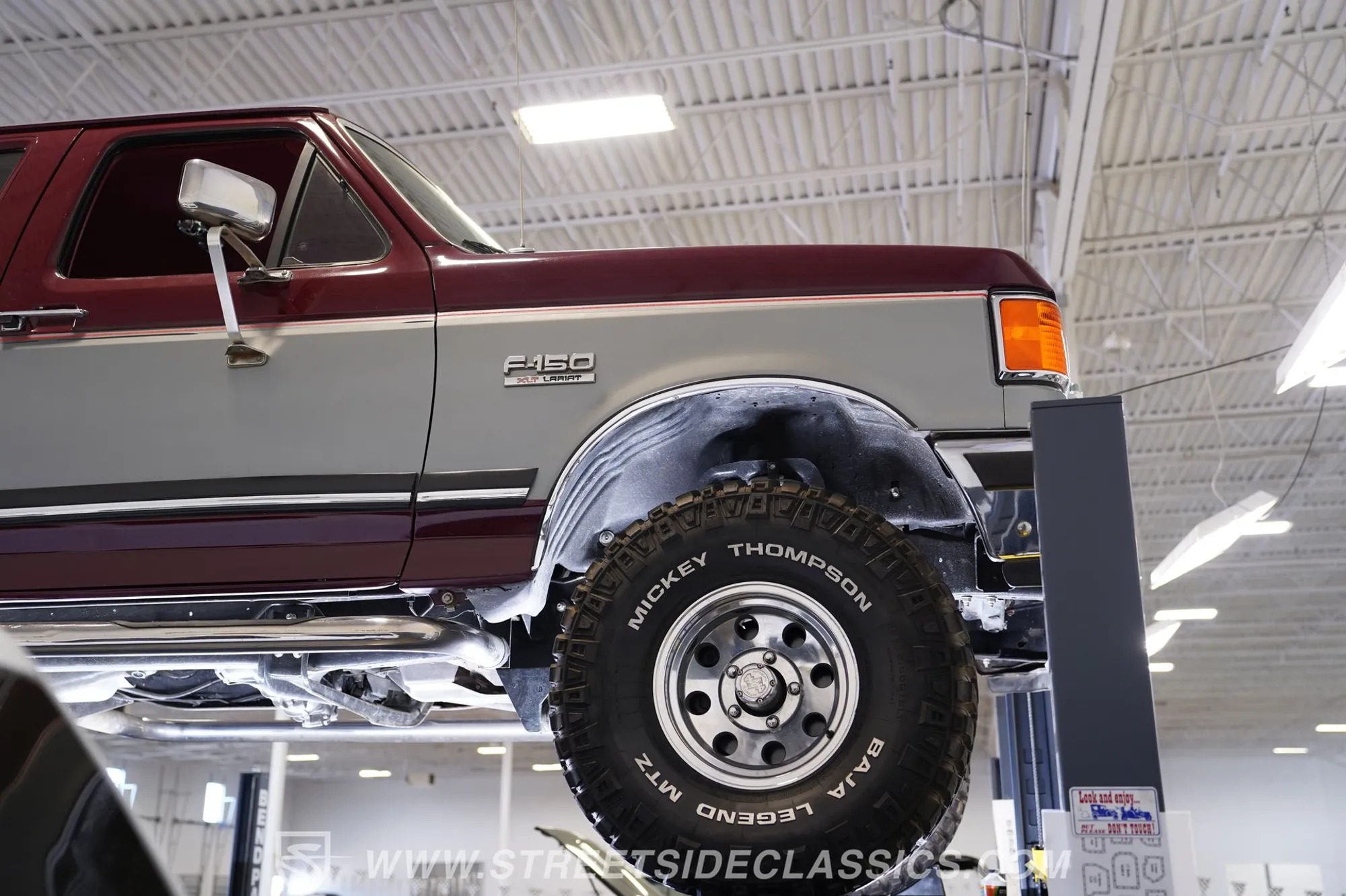 1990 Ford F-150 XLT Lariat