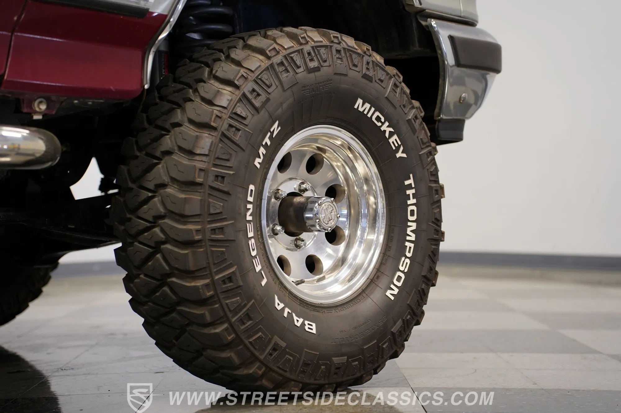 1990 Ford F-150 XLT Lariat