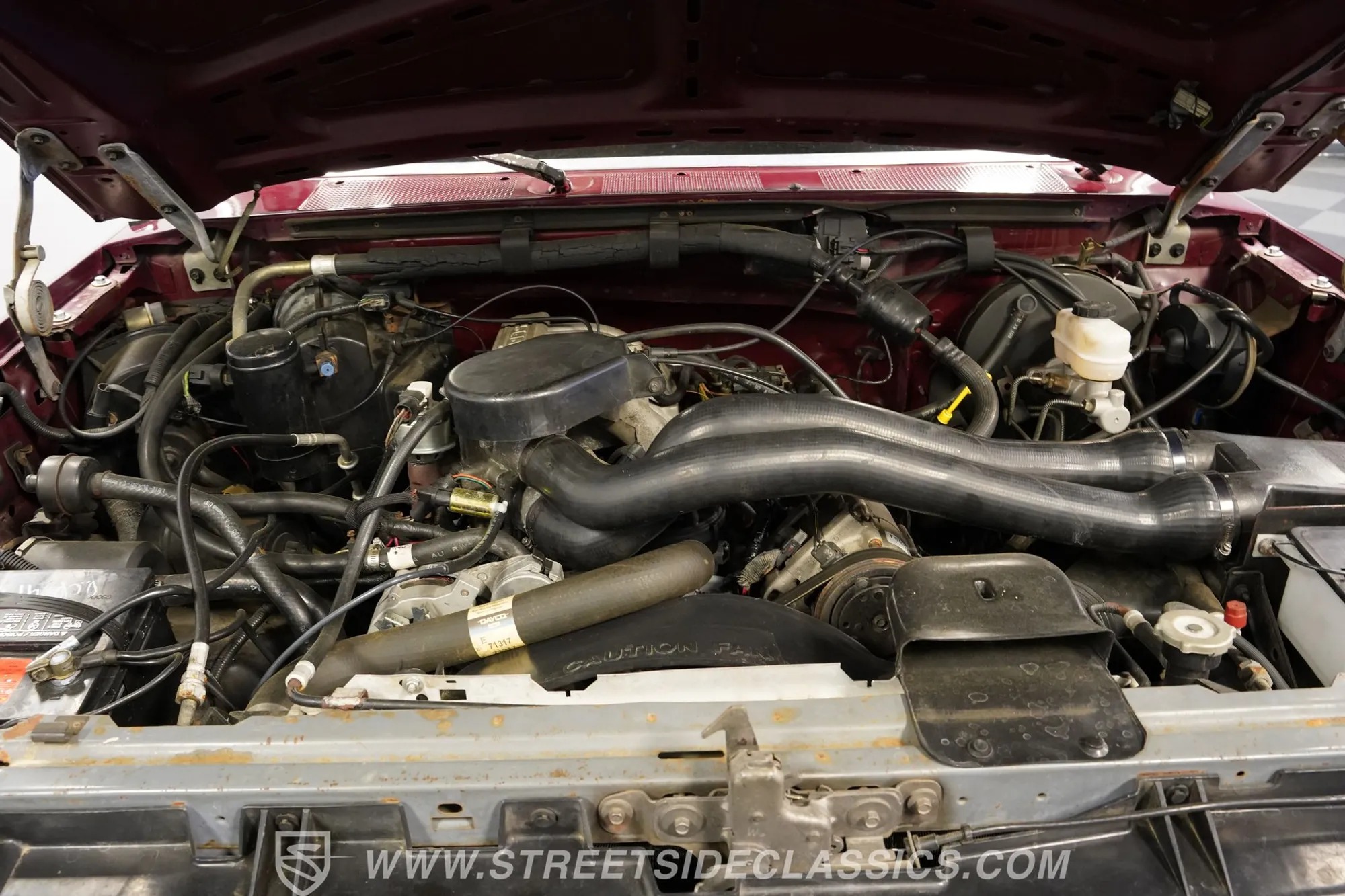 1990 Ford F-150 XLT Lariat