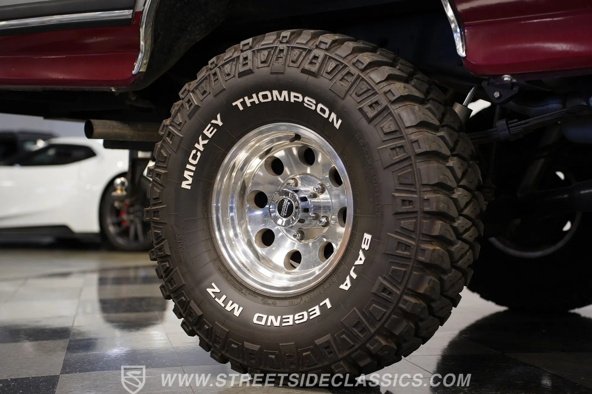 1990 Ford F-150 XLT Lariat