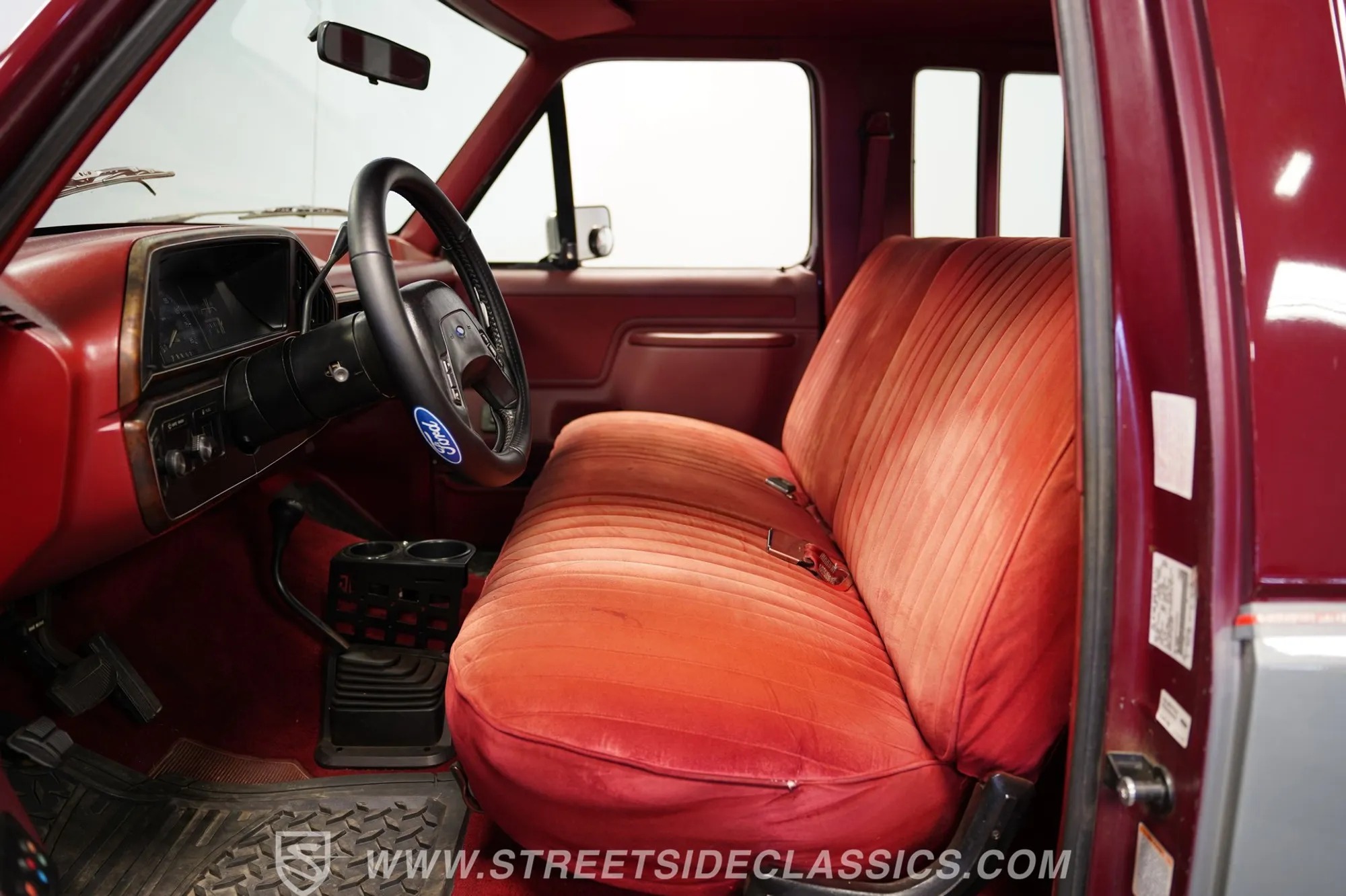 1990 Ford F-150 XLT Lariat