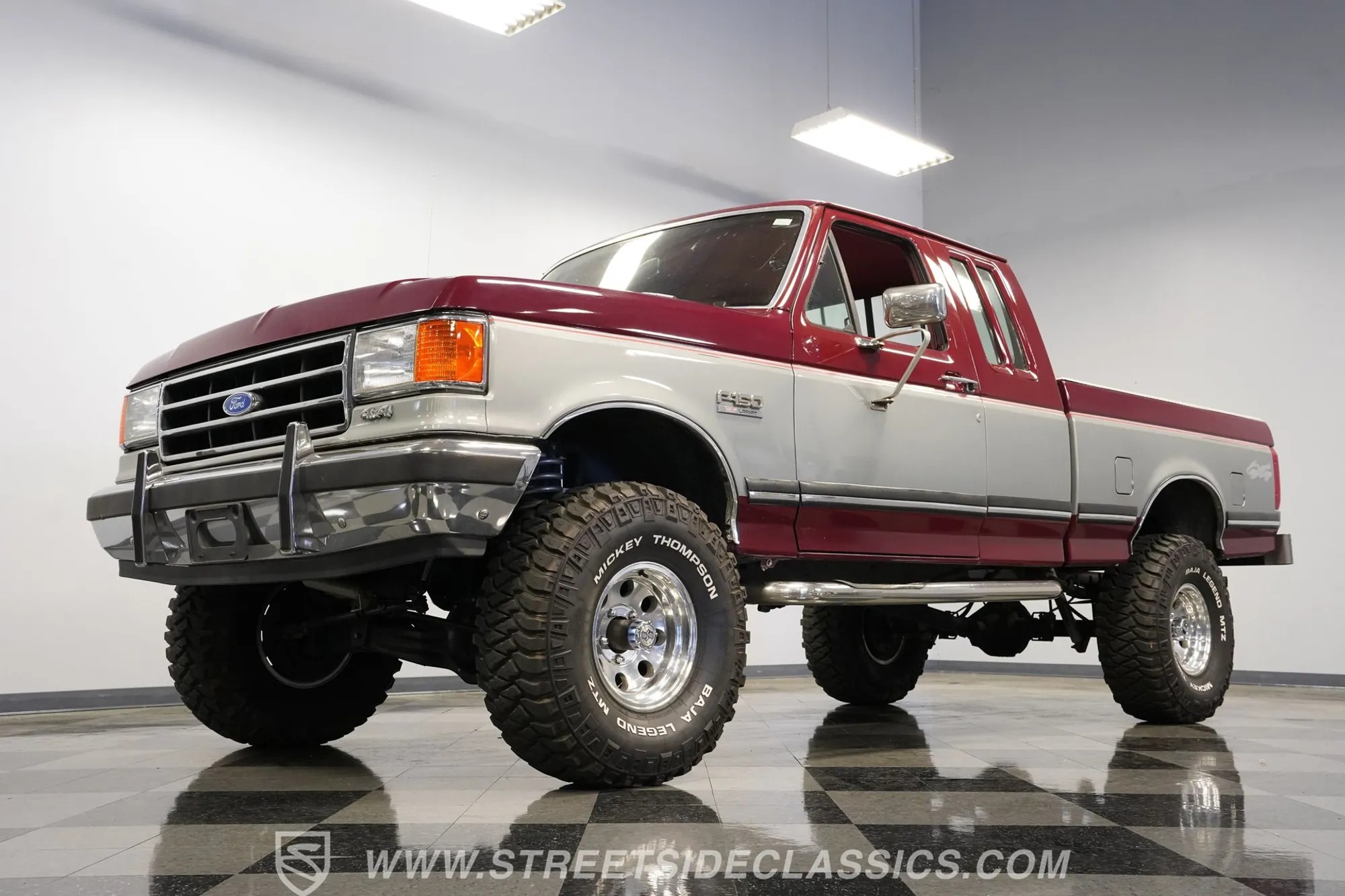 1990 Ford F-150 XLT Lariat