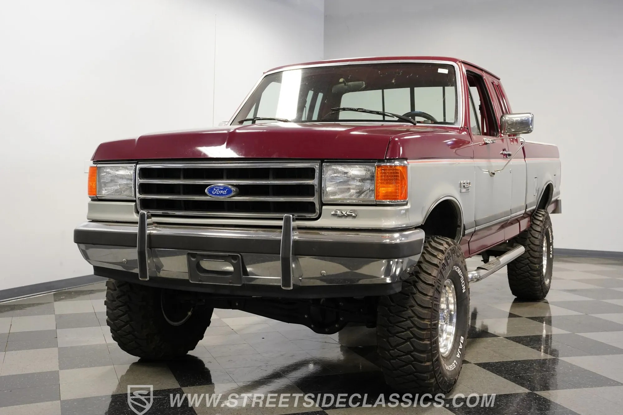 1990 Ford F-150 XLT Lariat