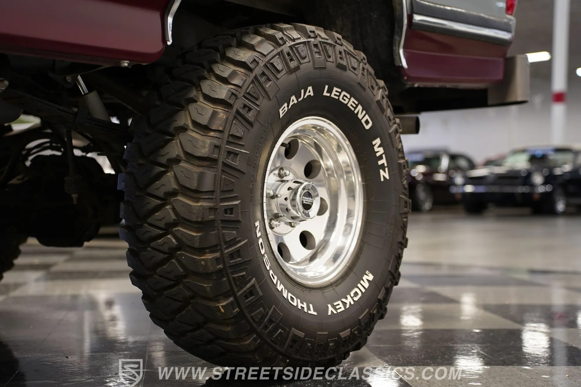 1990 Ford F-150 XLT Lariat