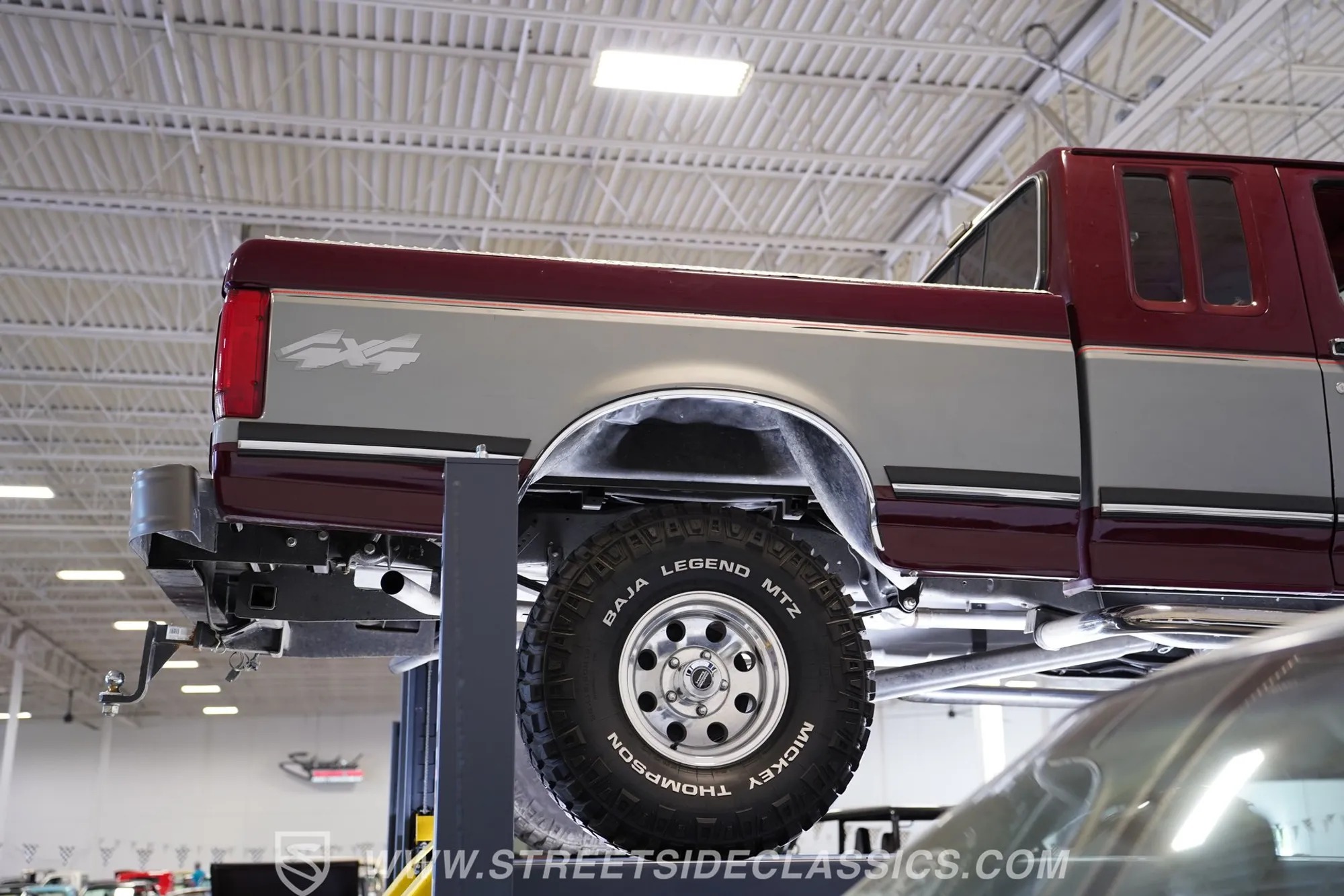 1990 Ford F-150 XLT Lariat