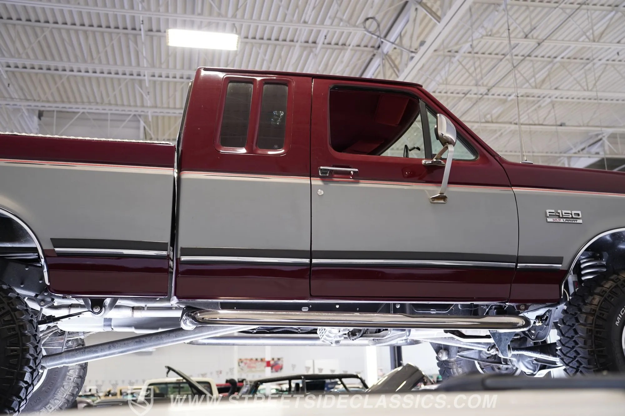 1990 Ford F-150 XLT Lariat