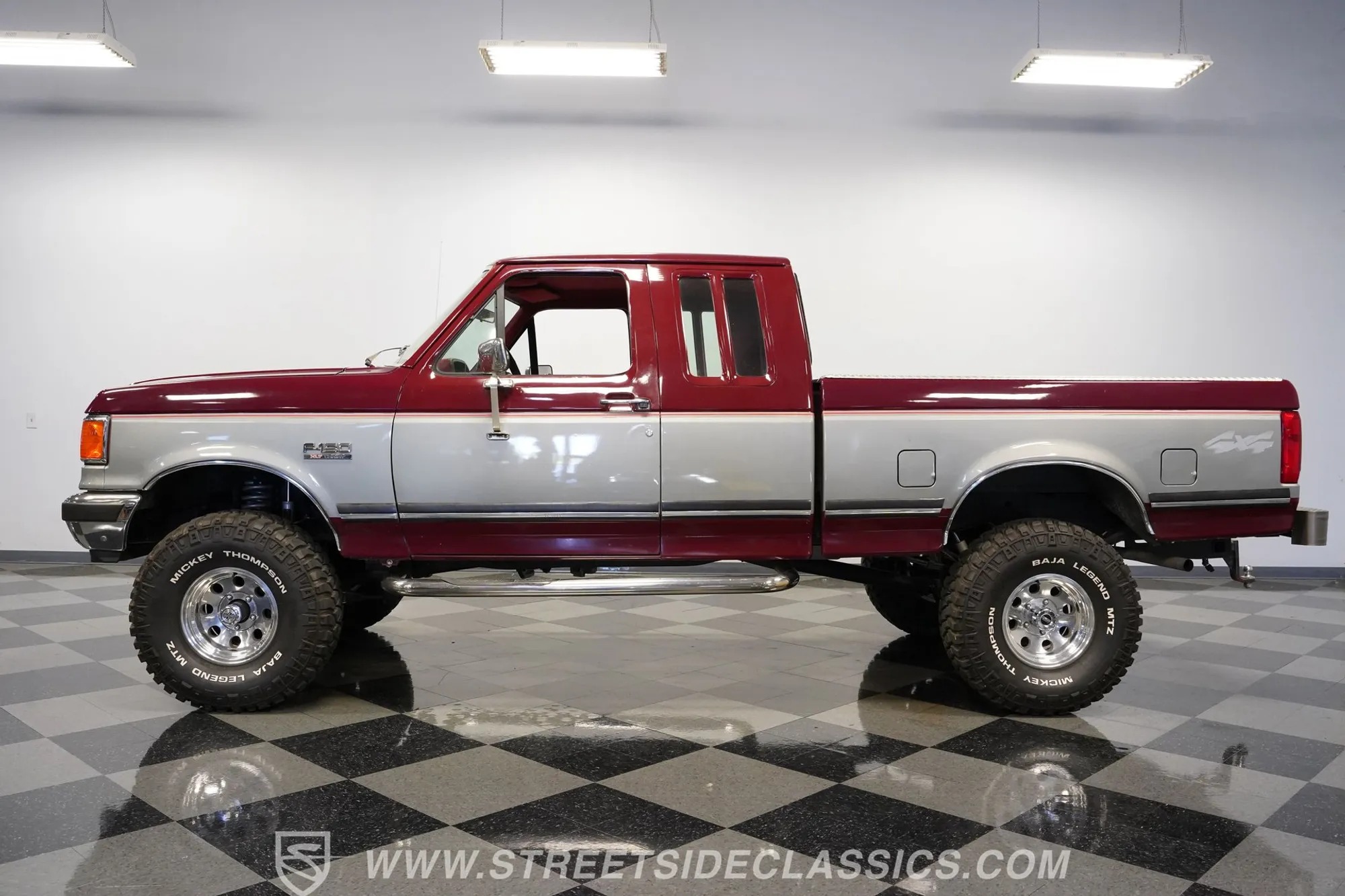 1990 Ford F-150 XLT Lariat - 3