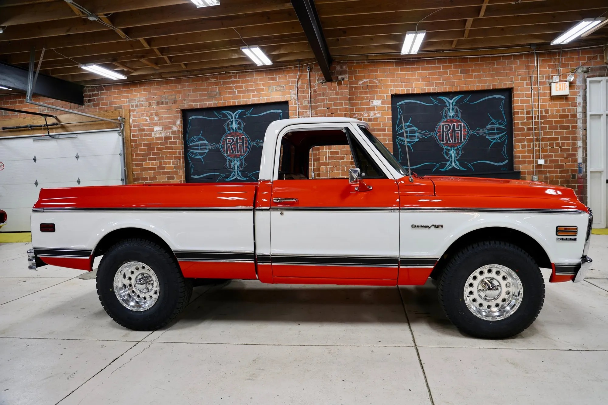 1970 Chevrolet C10