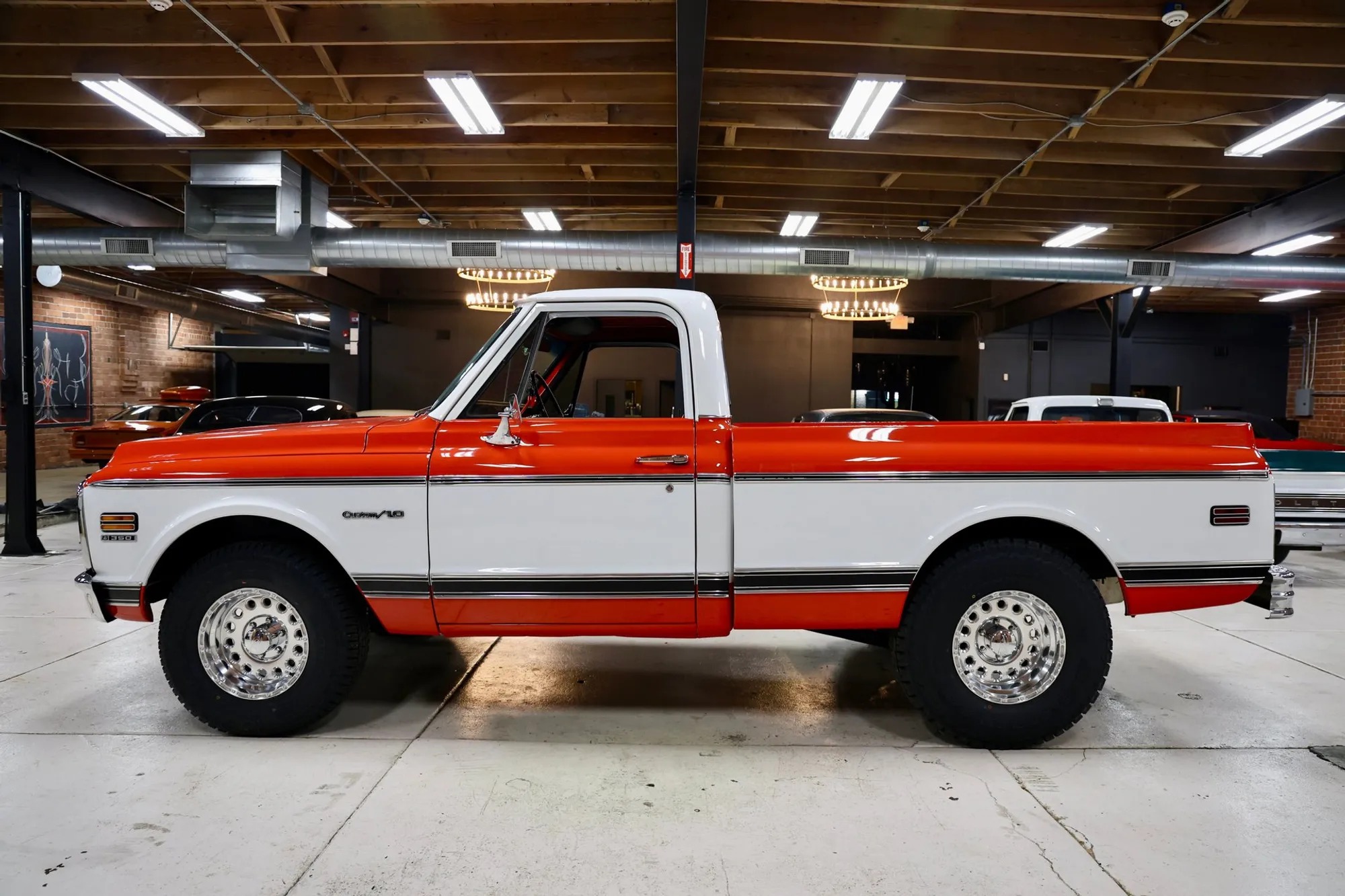 1970 Chevrolet C10