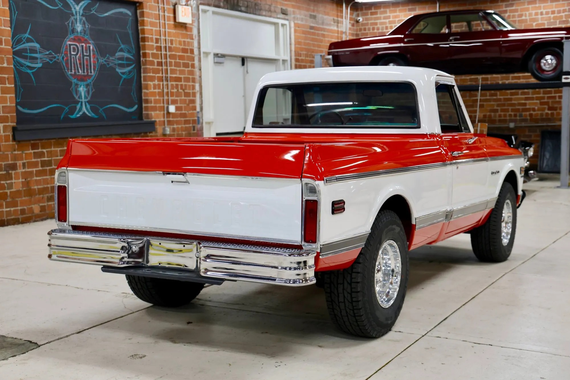 1970 Chevrolet C10