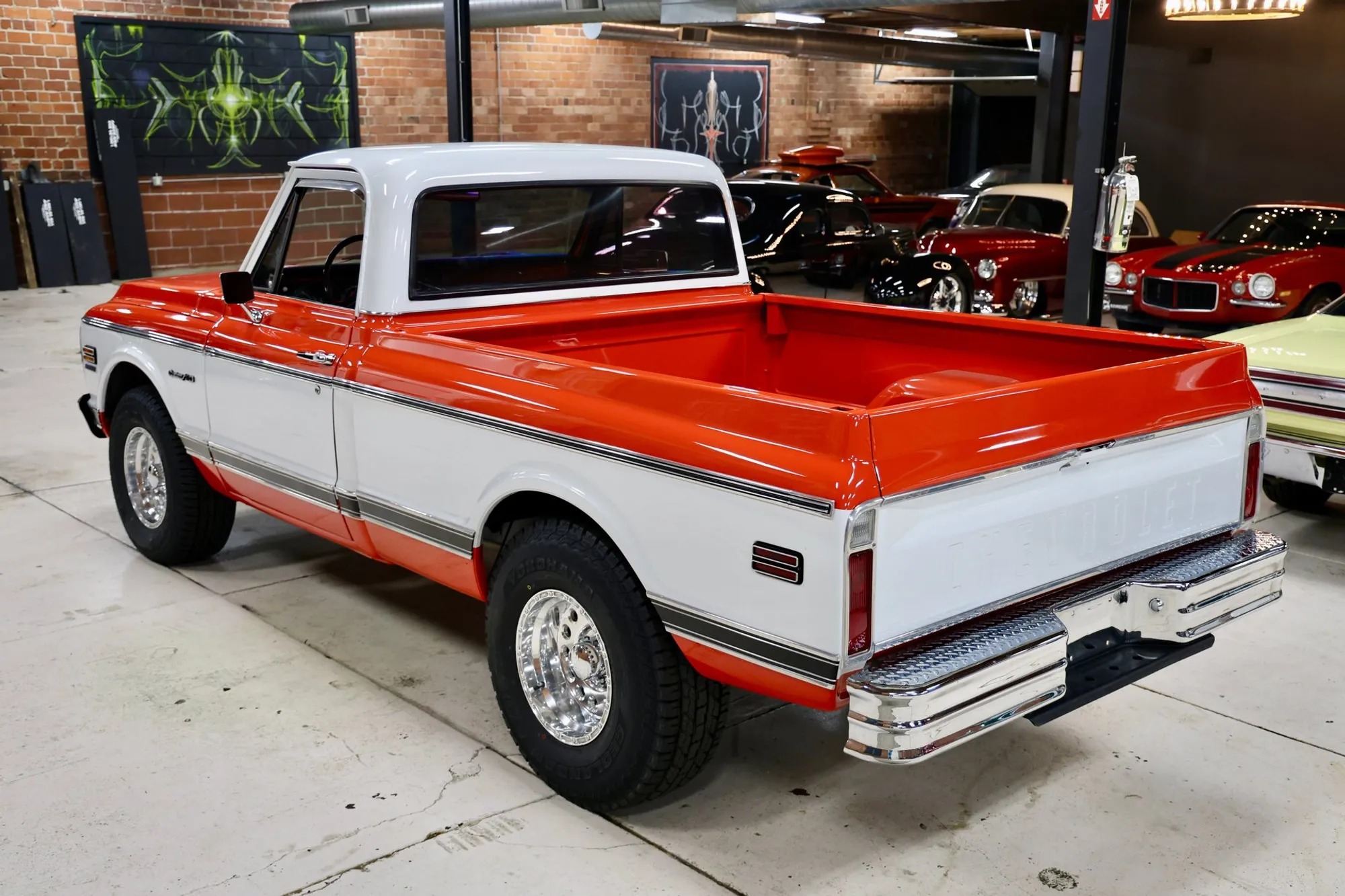 1970 Chevrolet C10