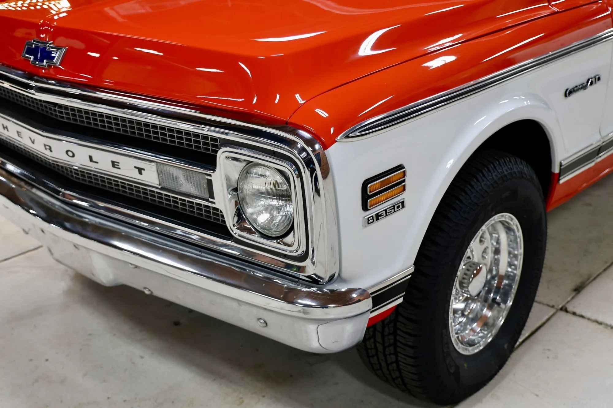 1970 Chevrolet C10