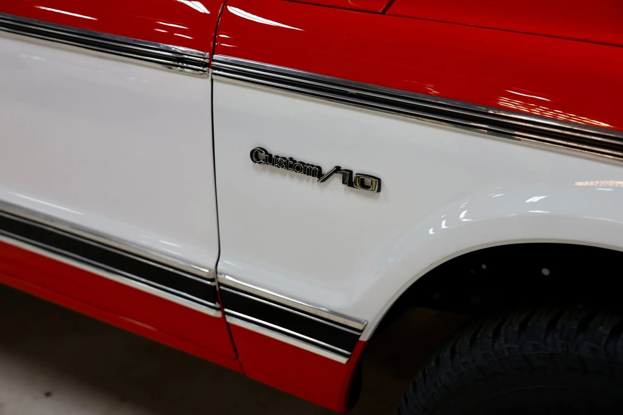 1970 Chevrolet C10