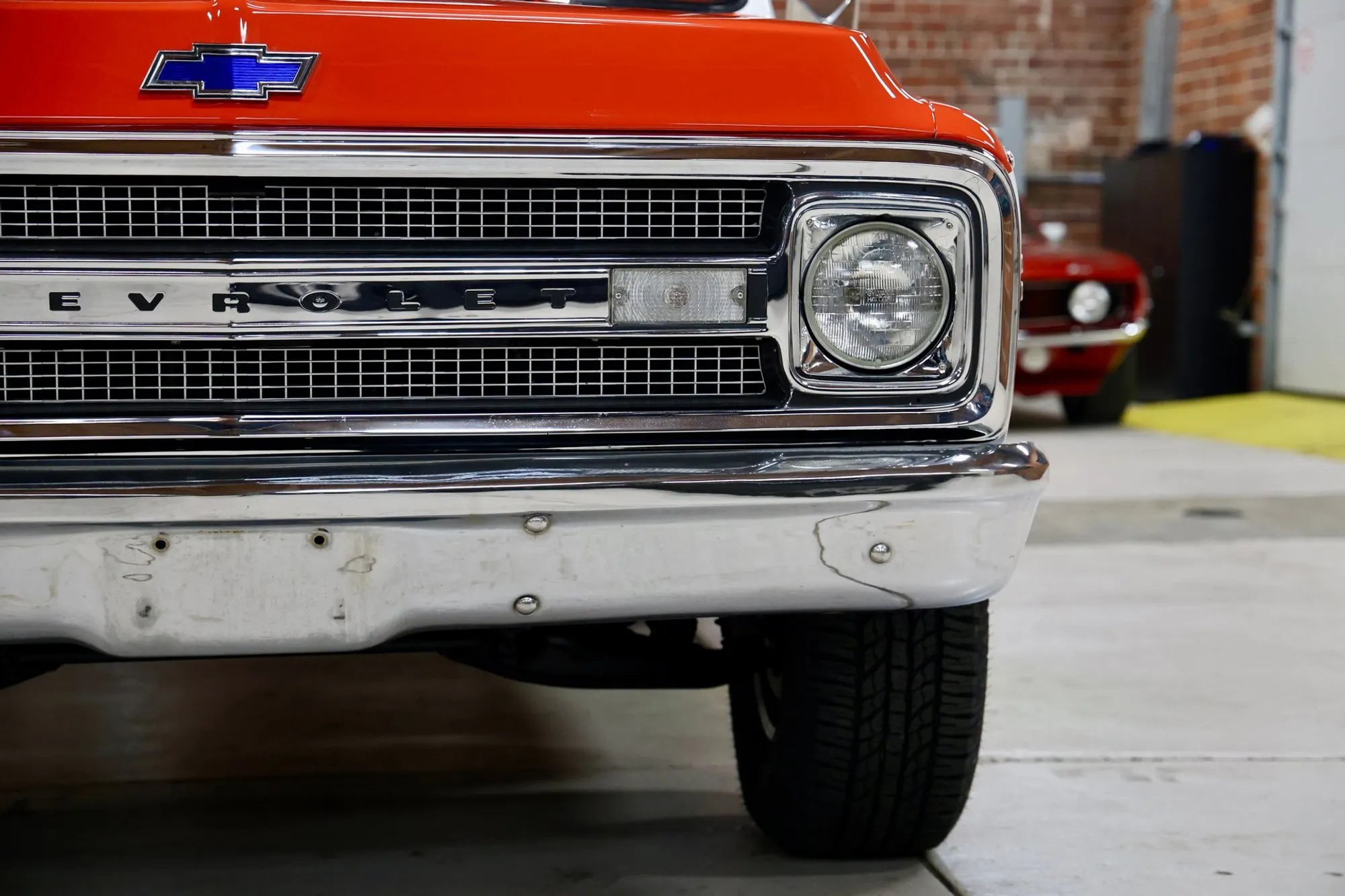 1970 Chevrolet C10 - 5