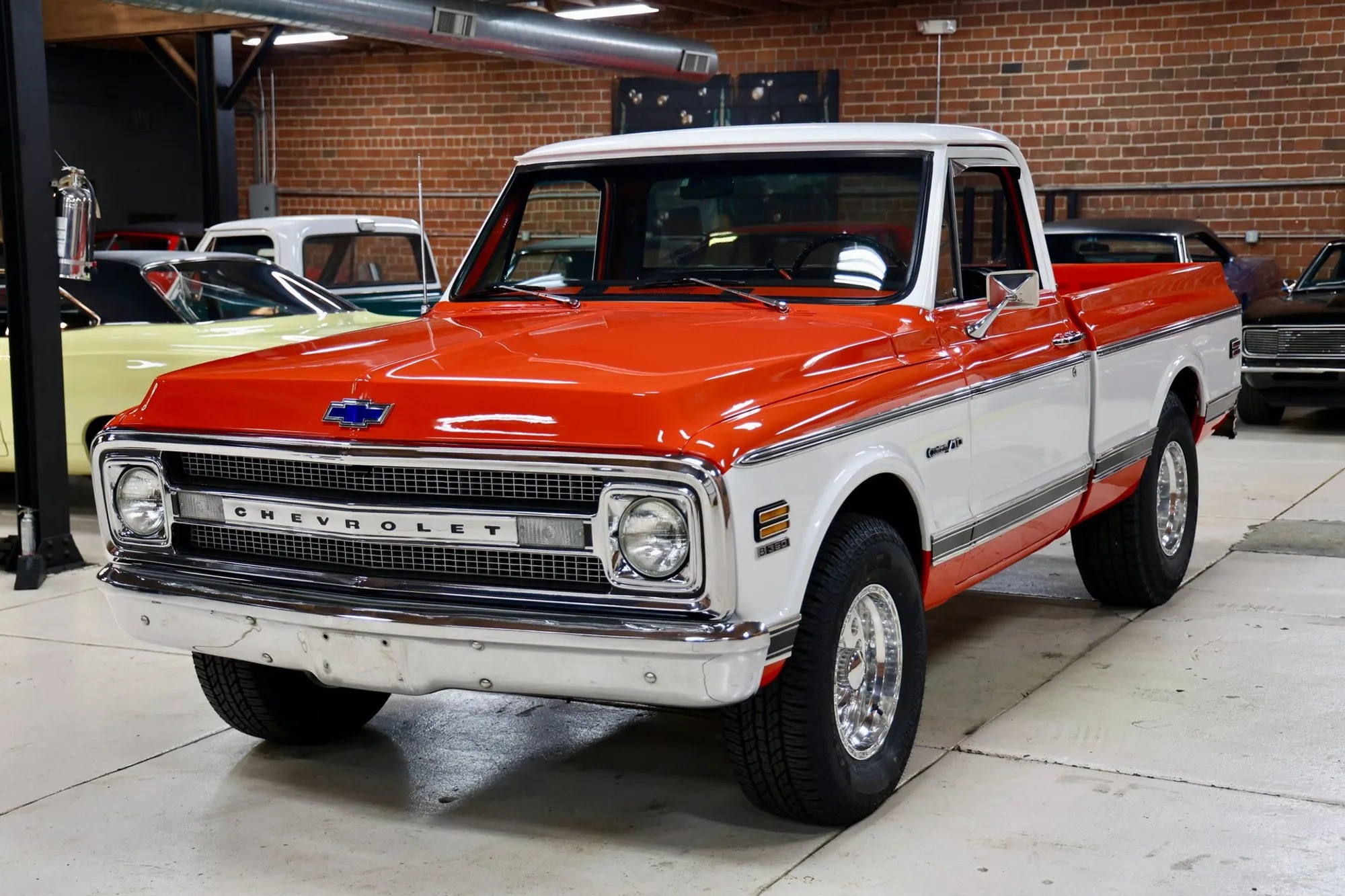 1970 Chevrolet C10