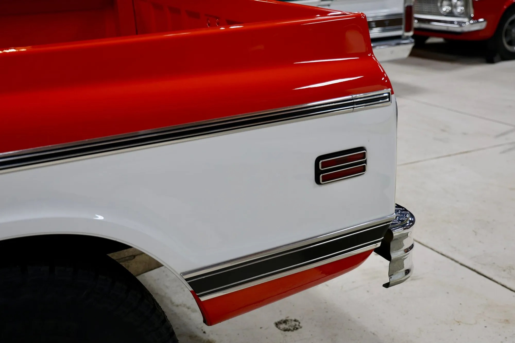 1970 Chevrolet C10