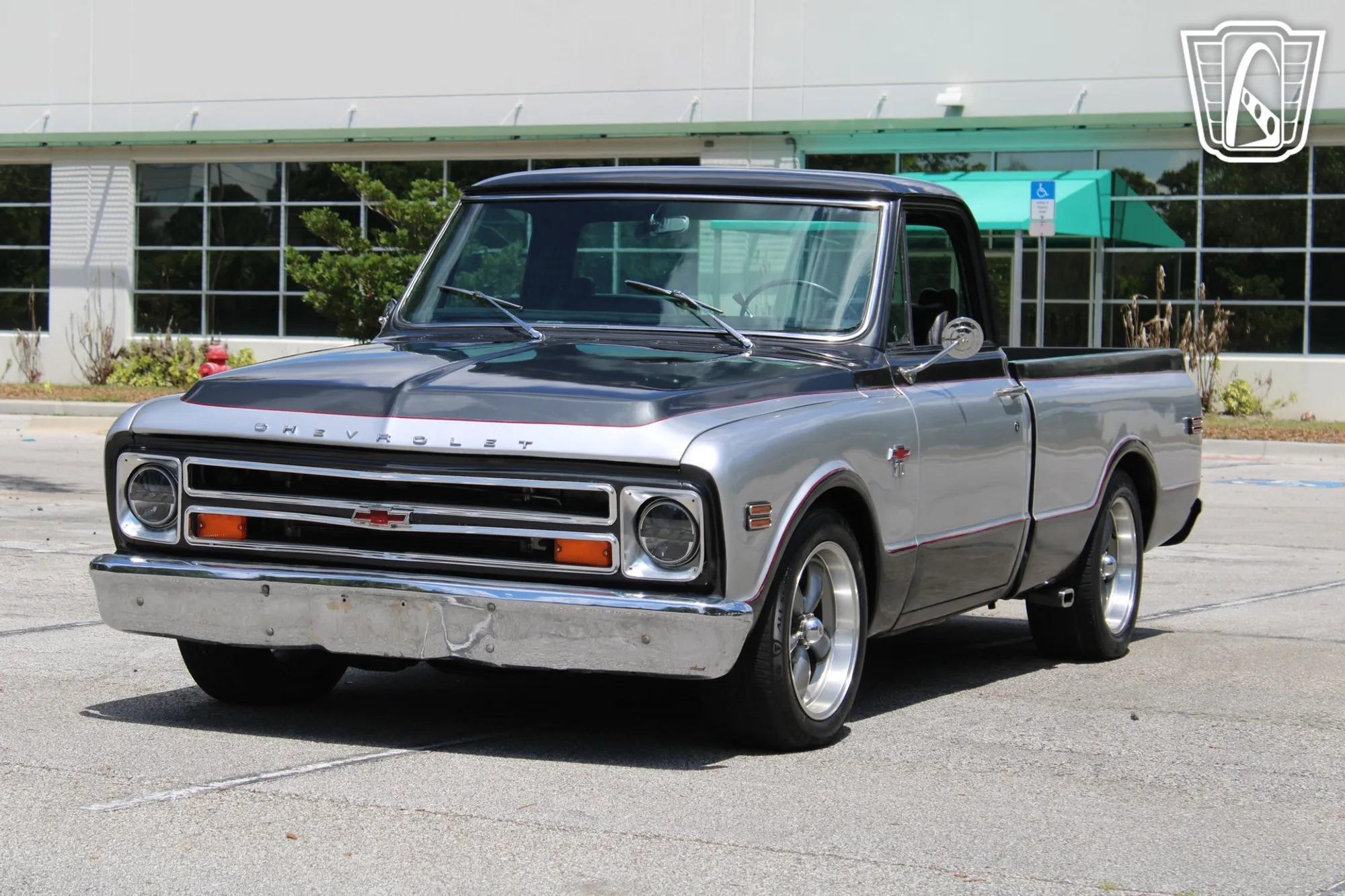  Chevrolet C-Series