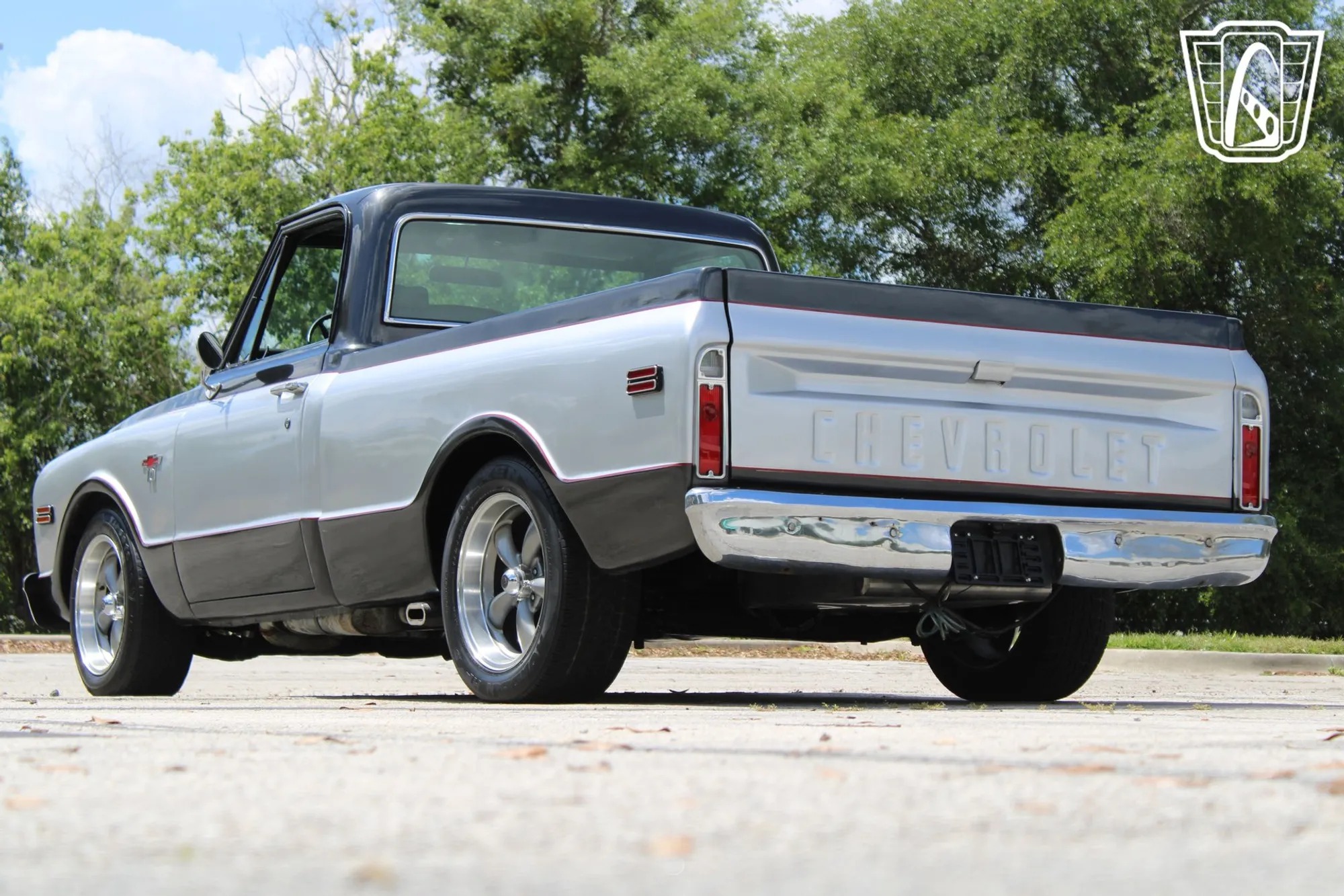 1968 Chevrolet C10 - 4