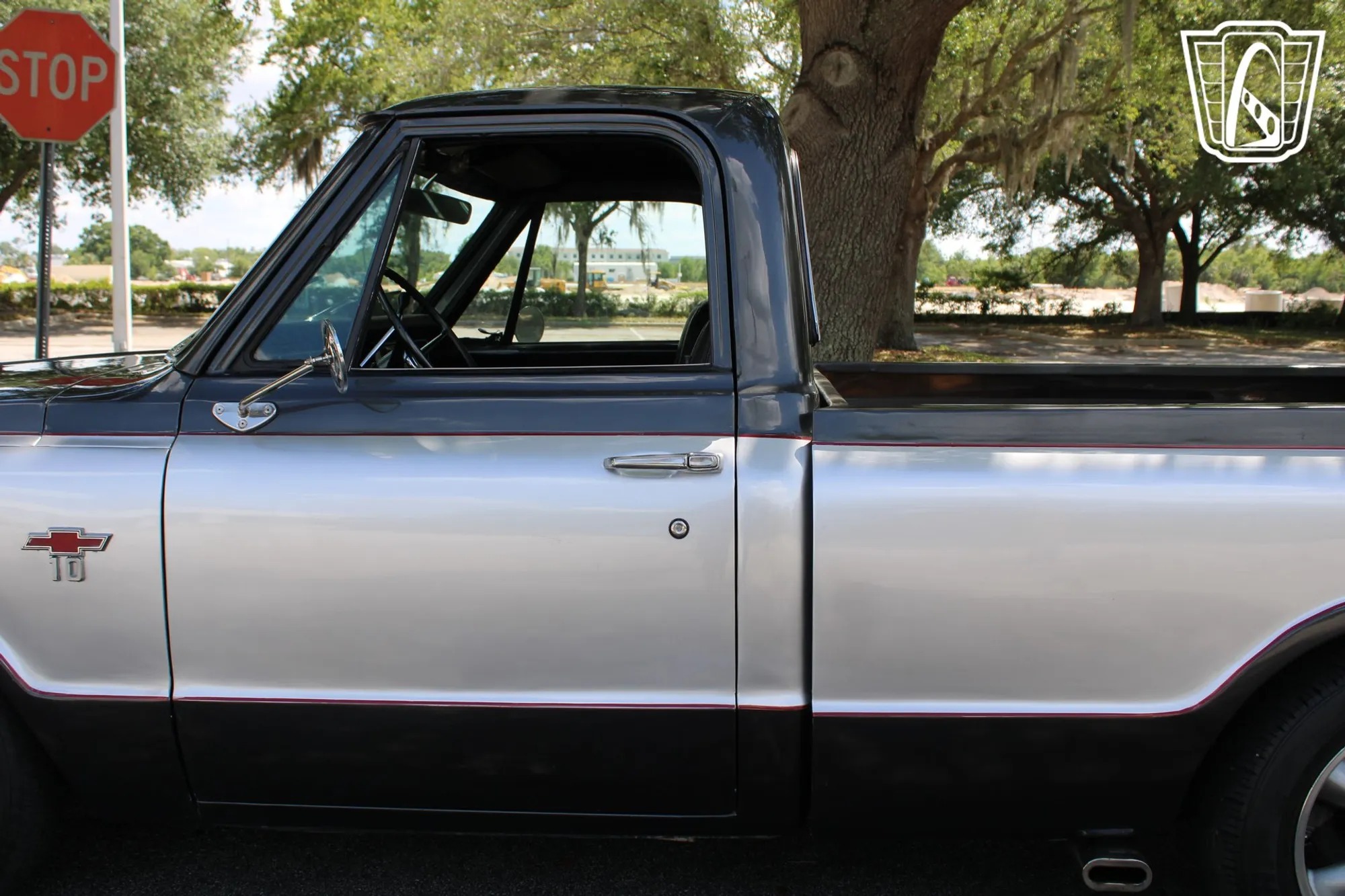 1968 Chevrolet C10