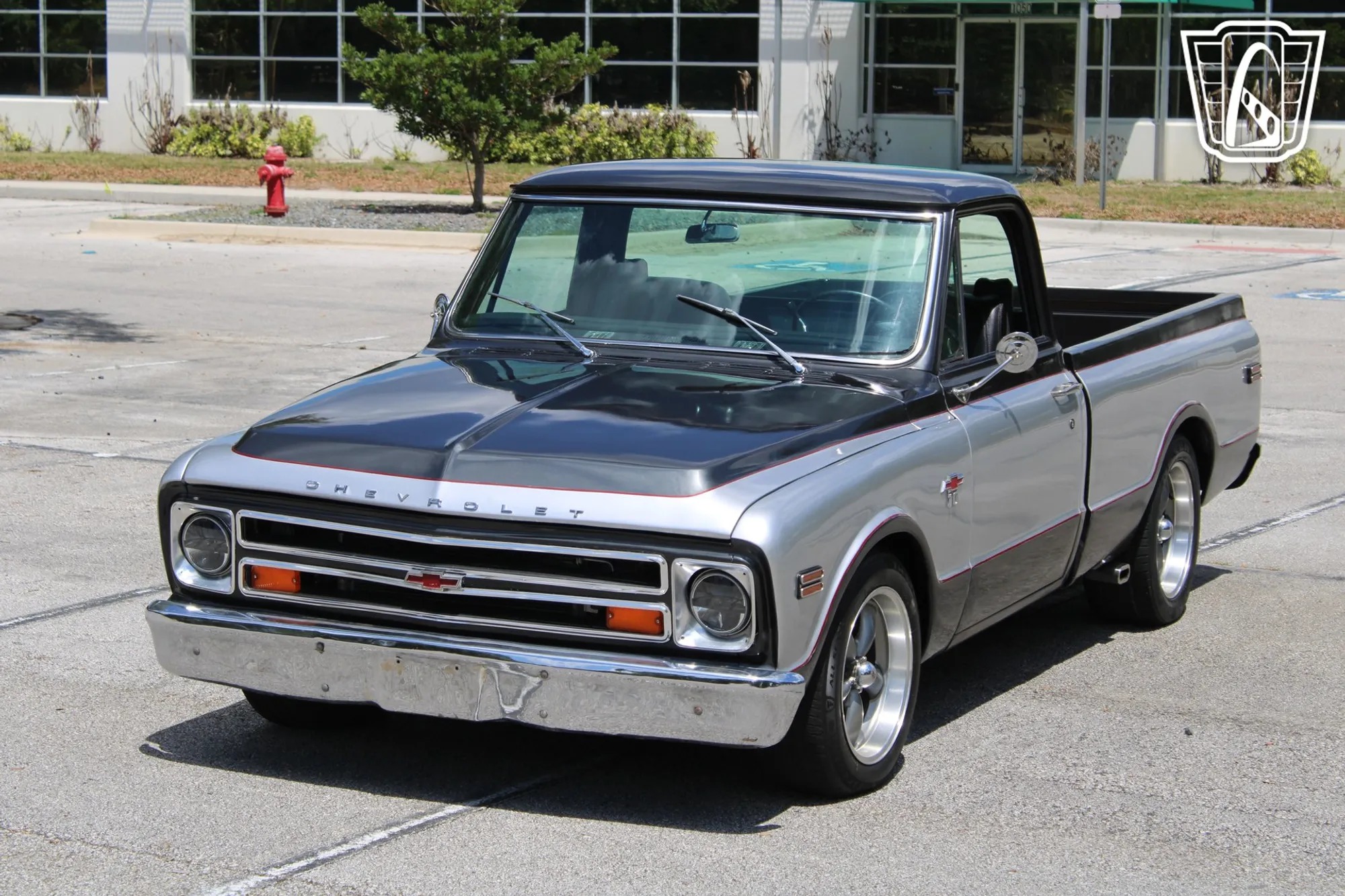 1968 Chevrolet C10 - 3