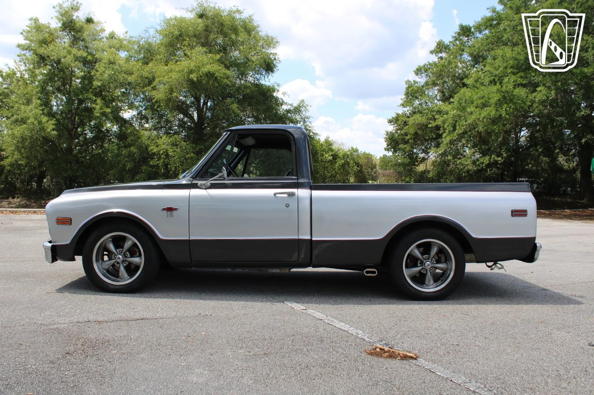 1968 Chevrolet C10