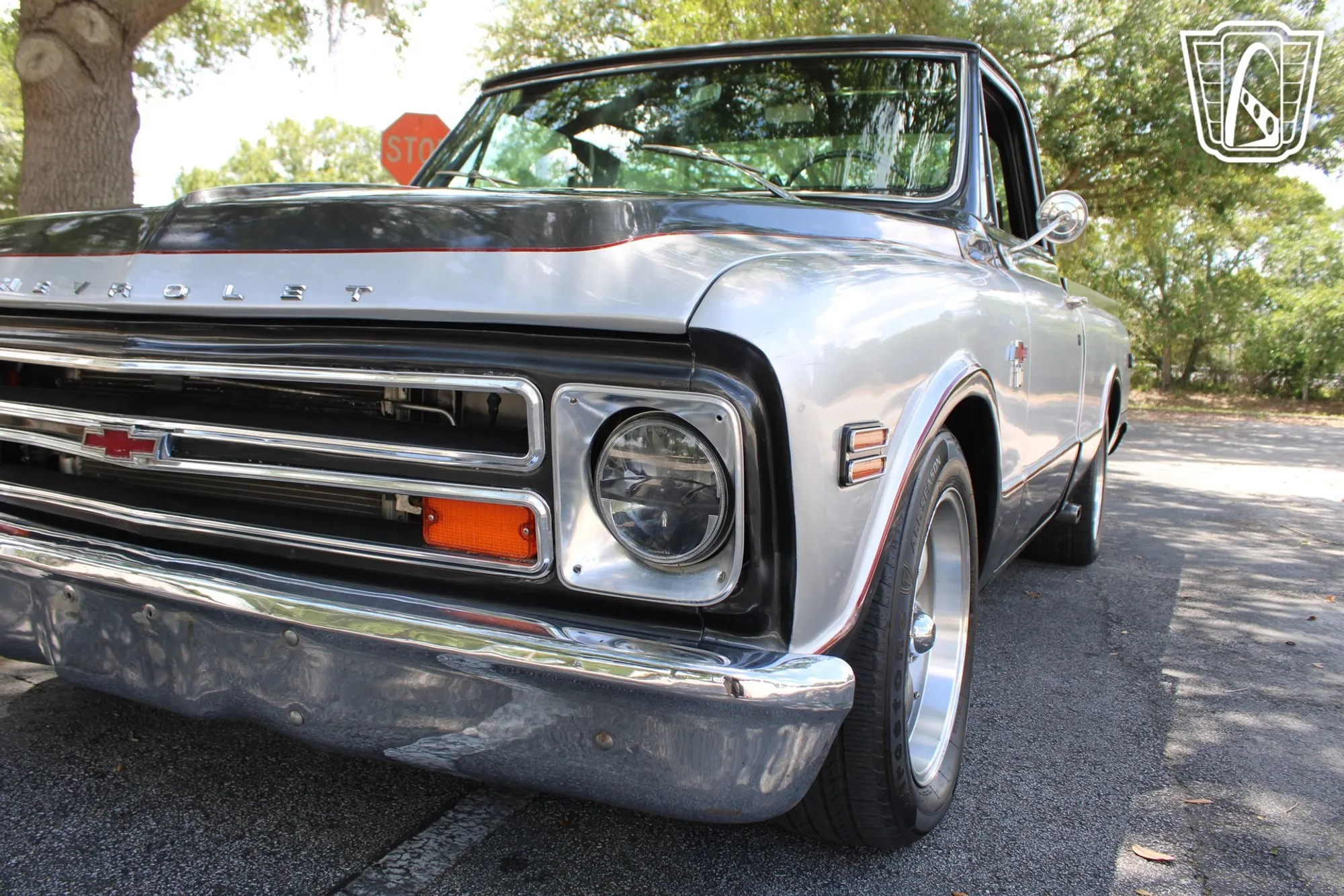1968 Chevrolet C10
