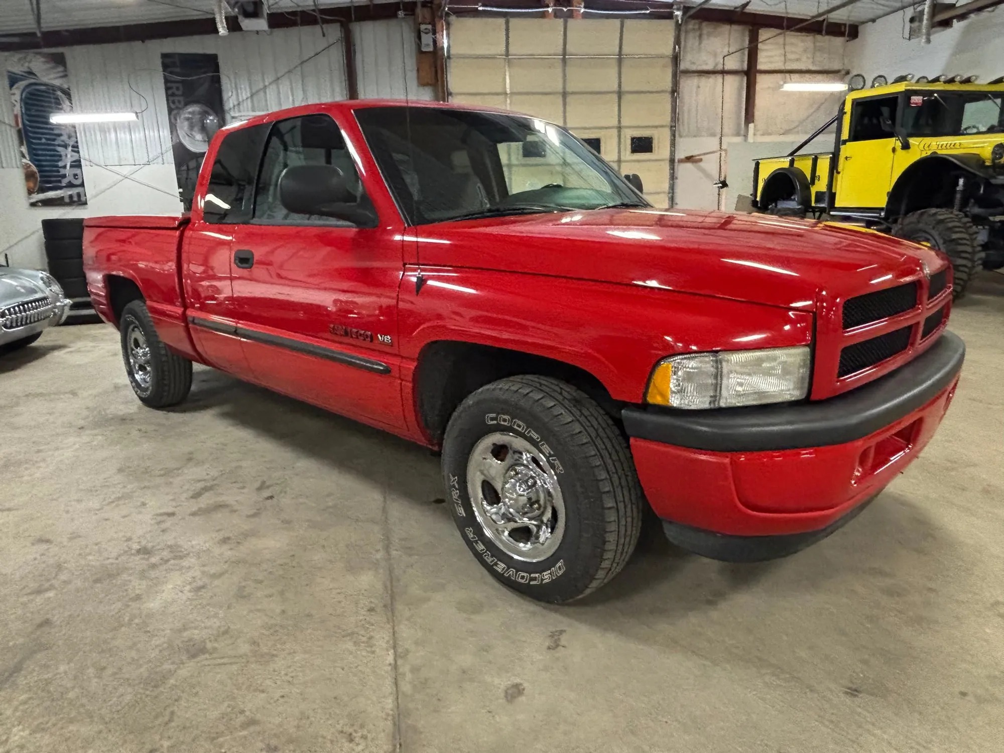 1998 Dodge Ram 1500