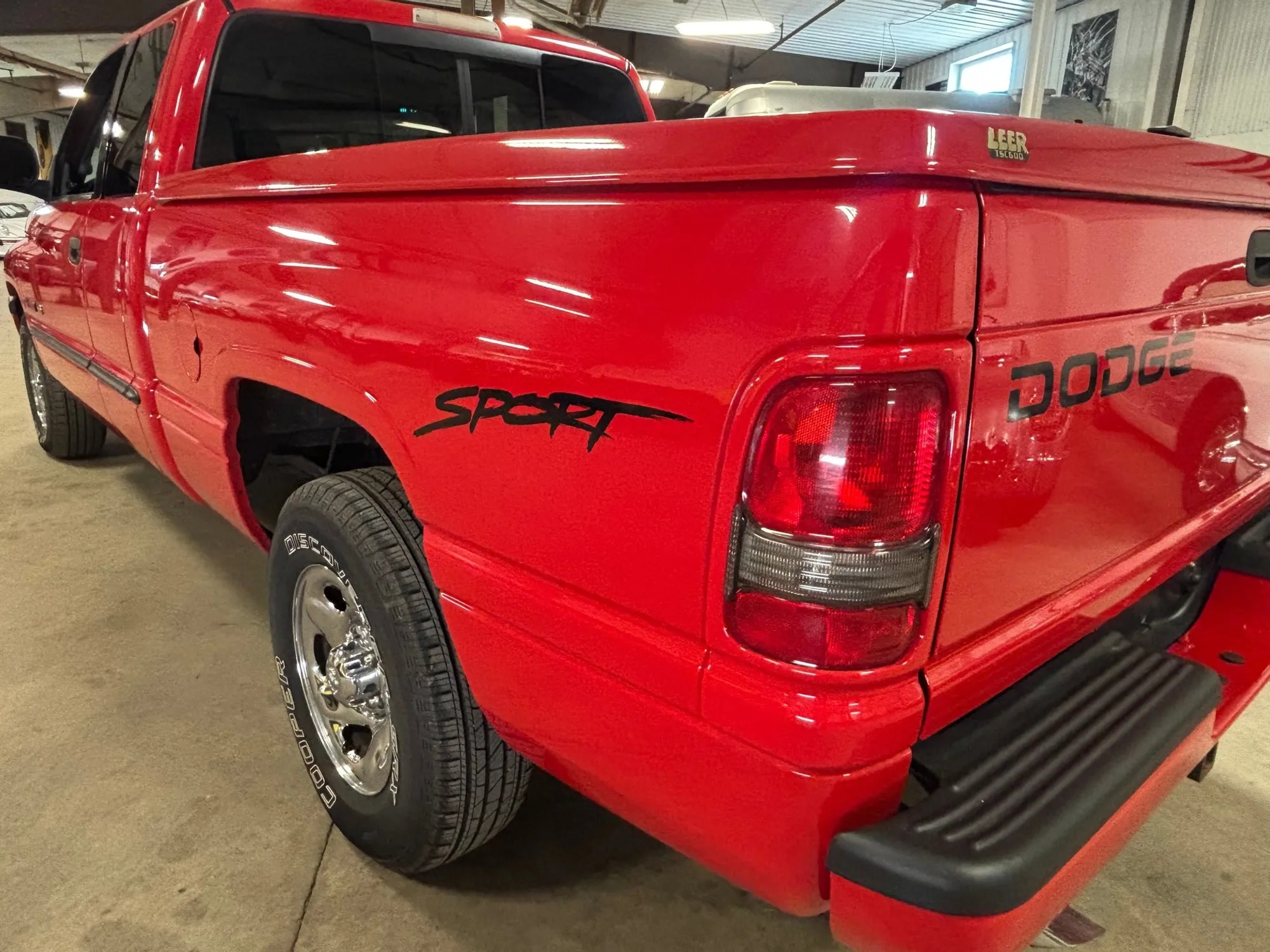 1998 Dodge Ram 1500