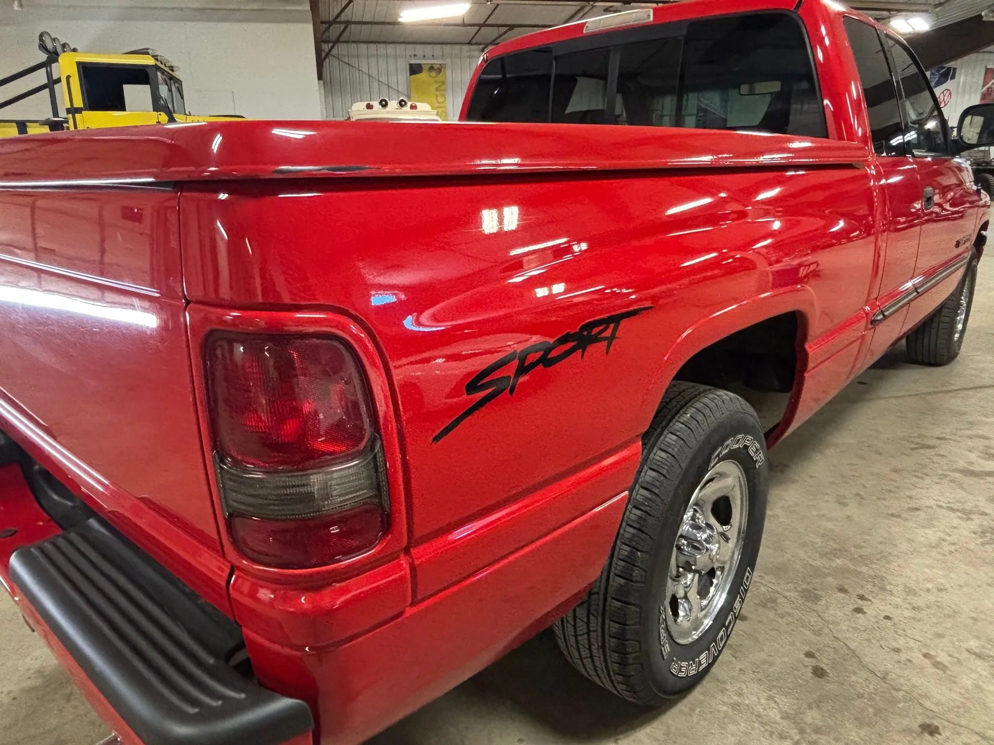 1998 Dodge Ram 1500