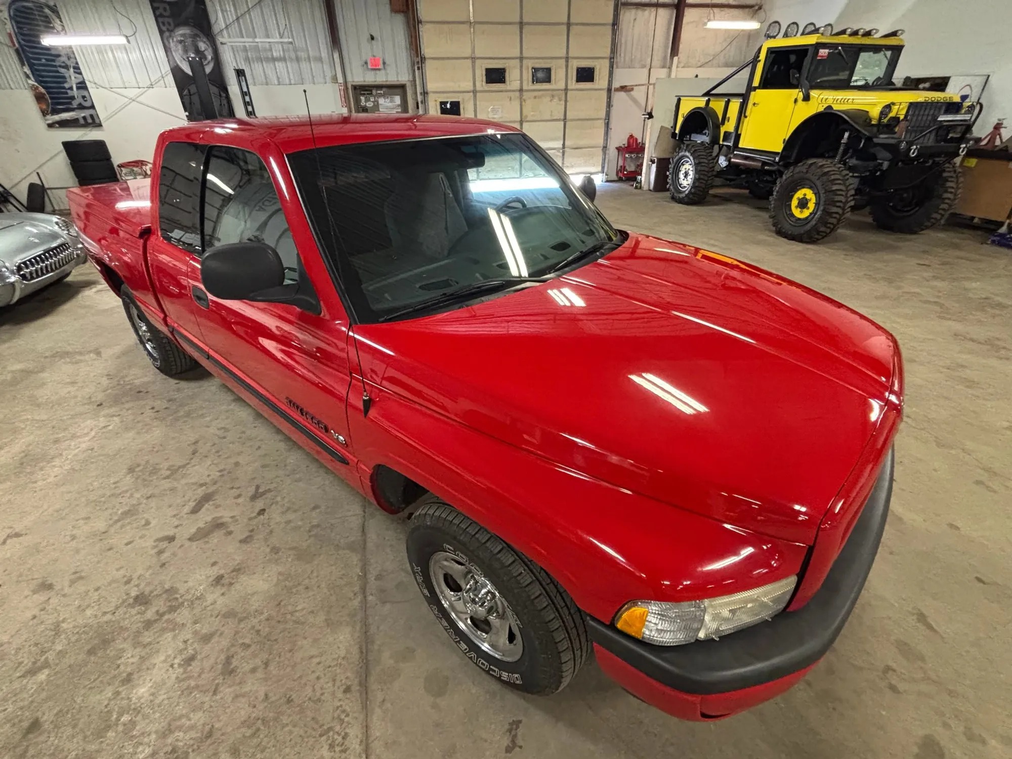1998 Dodge Ram 1500