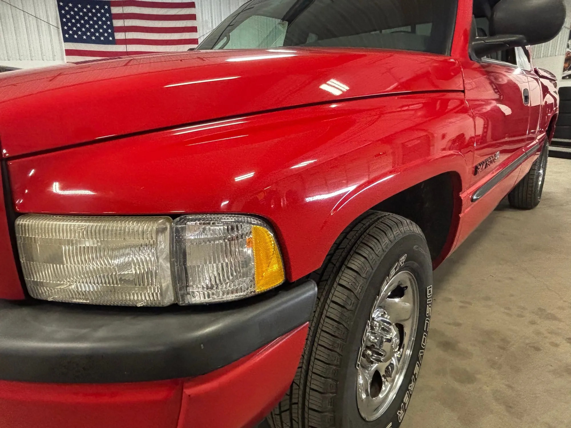 1998 Dodge Ram 1500