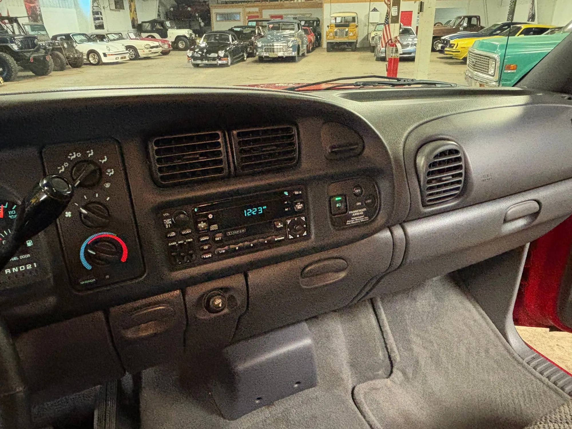 1998 Dodge Ram 1500