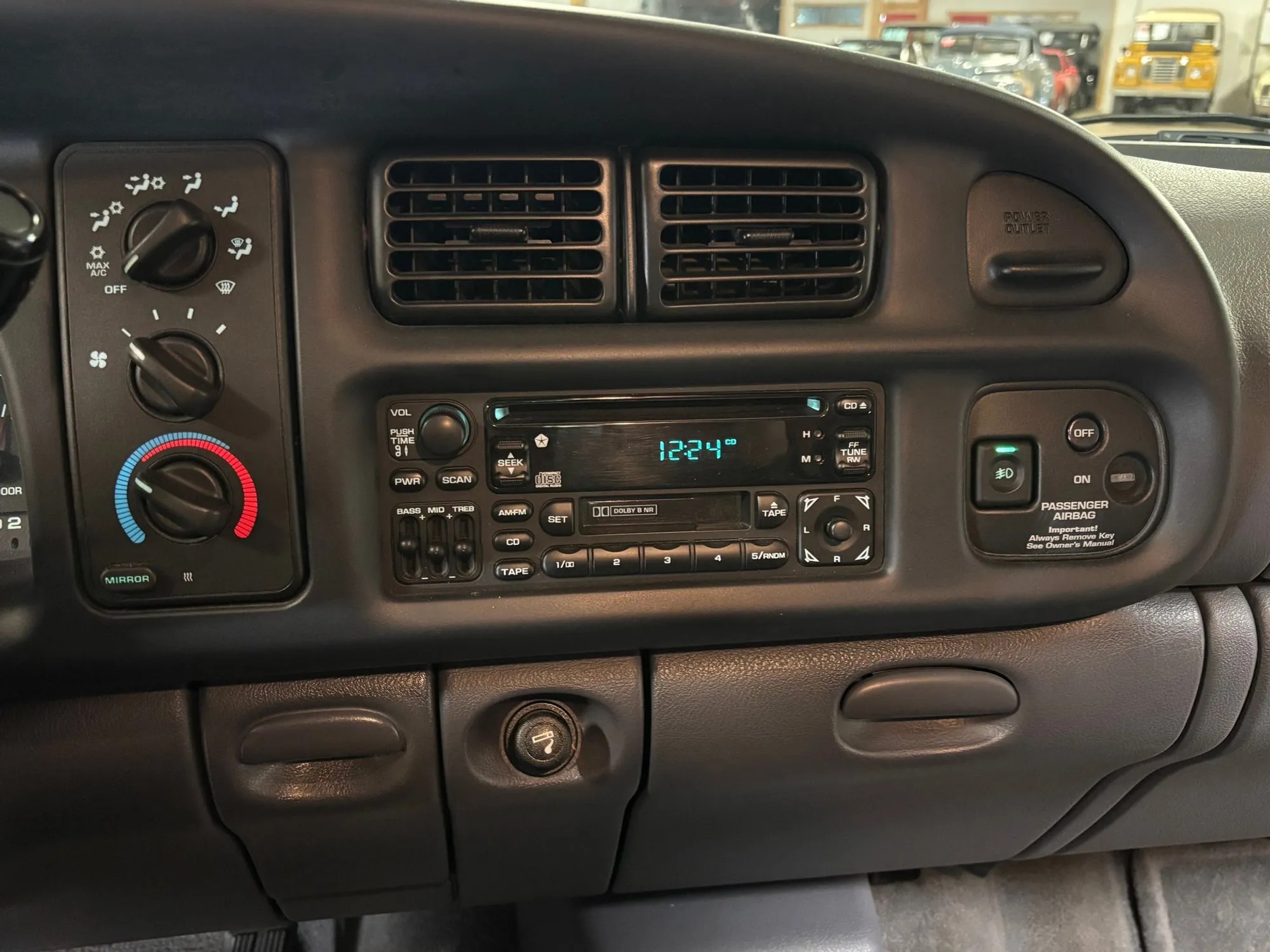 1998 Dodge Ram 1500