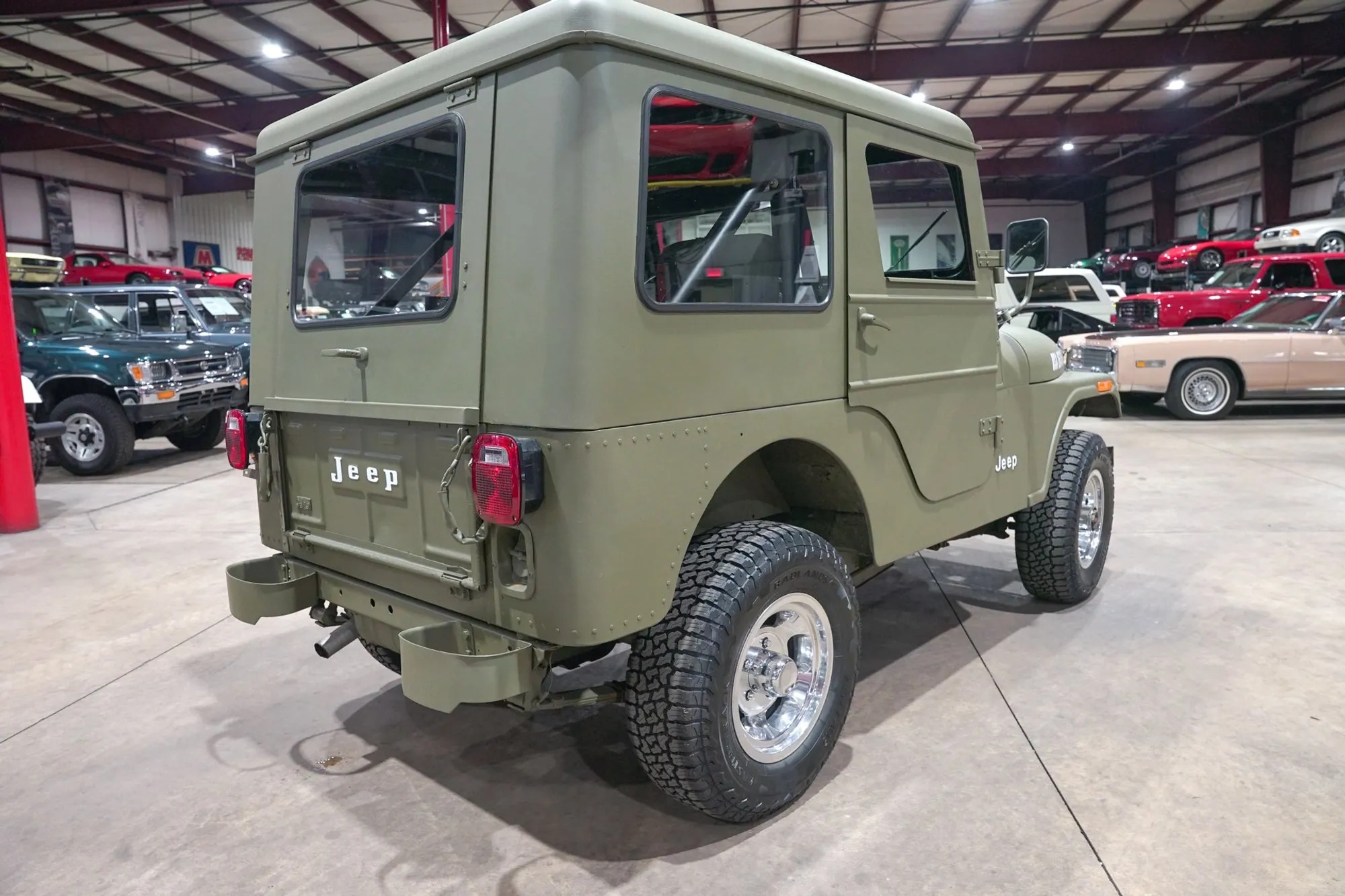 1981 Jeep CJ-5