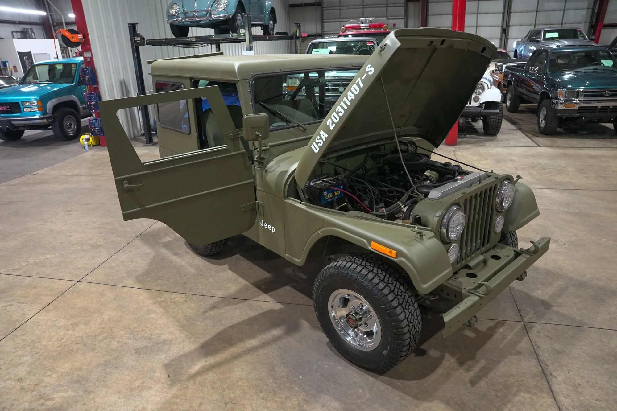 1981 Jeep CJ-5
