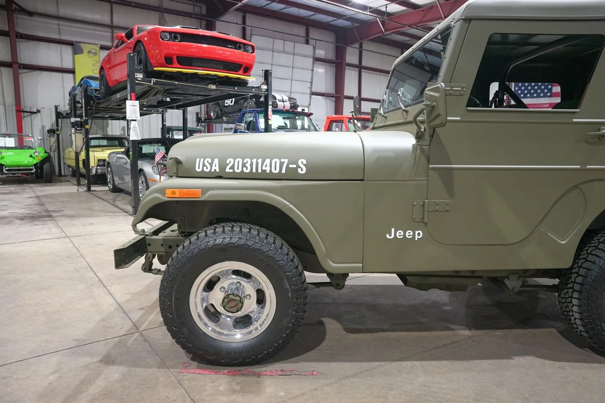 1981 Jeep CJ-5 - 3