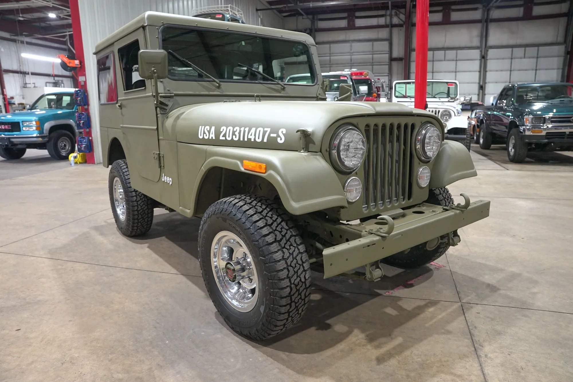 1981 Jeep CJ-5