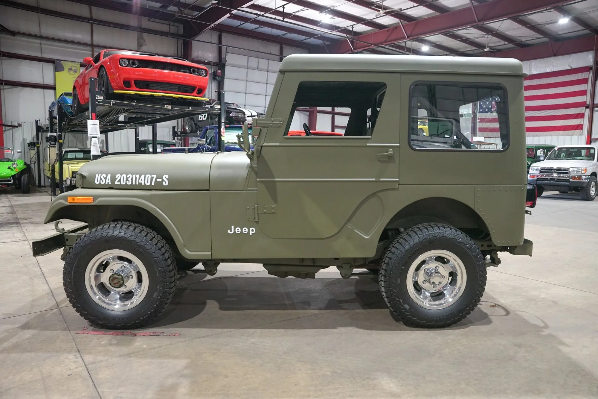 1981 Jeep CJ-5 - 2