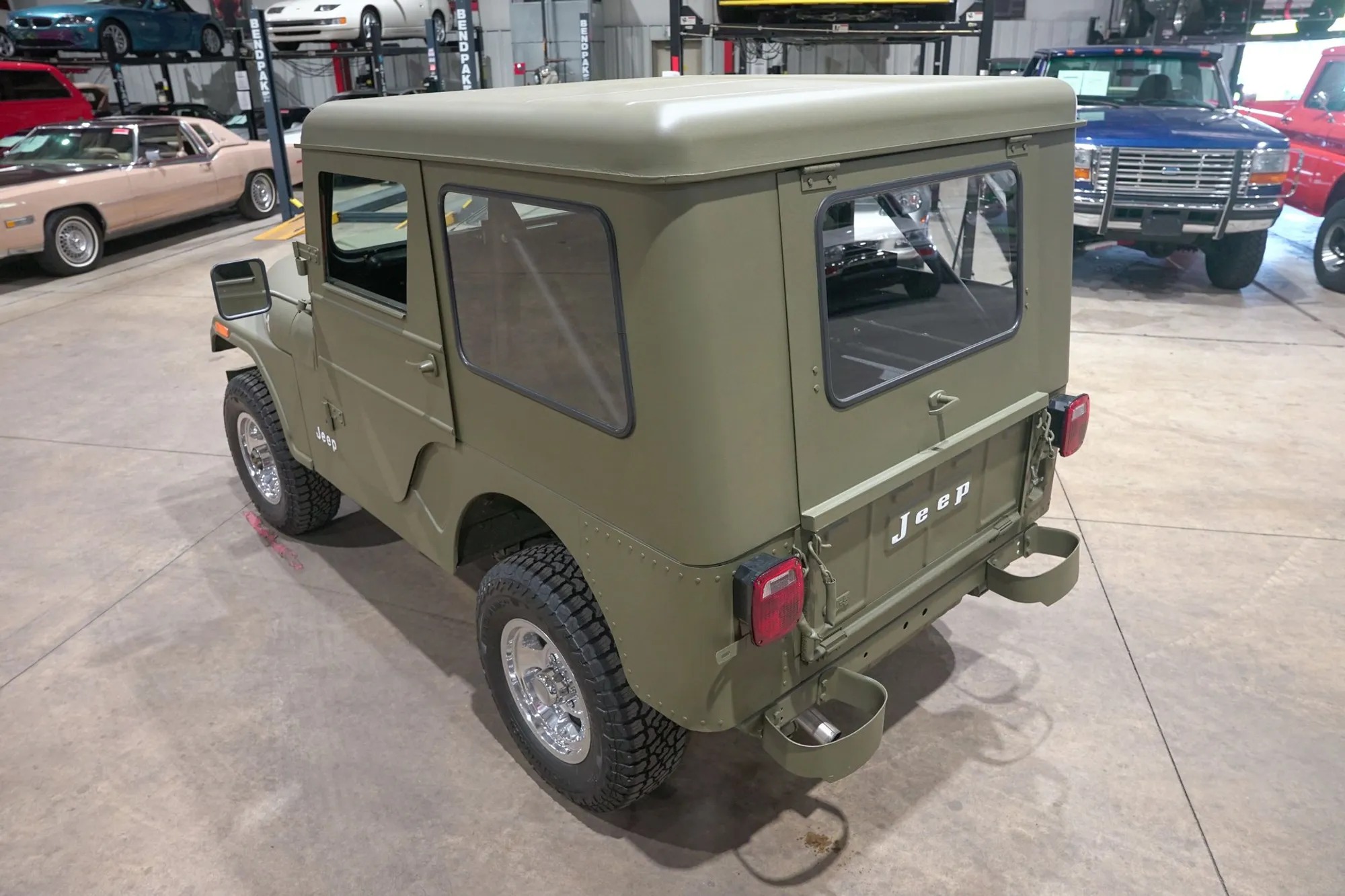 1981 Jeep CJ-5