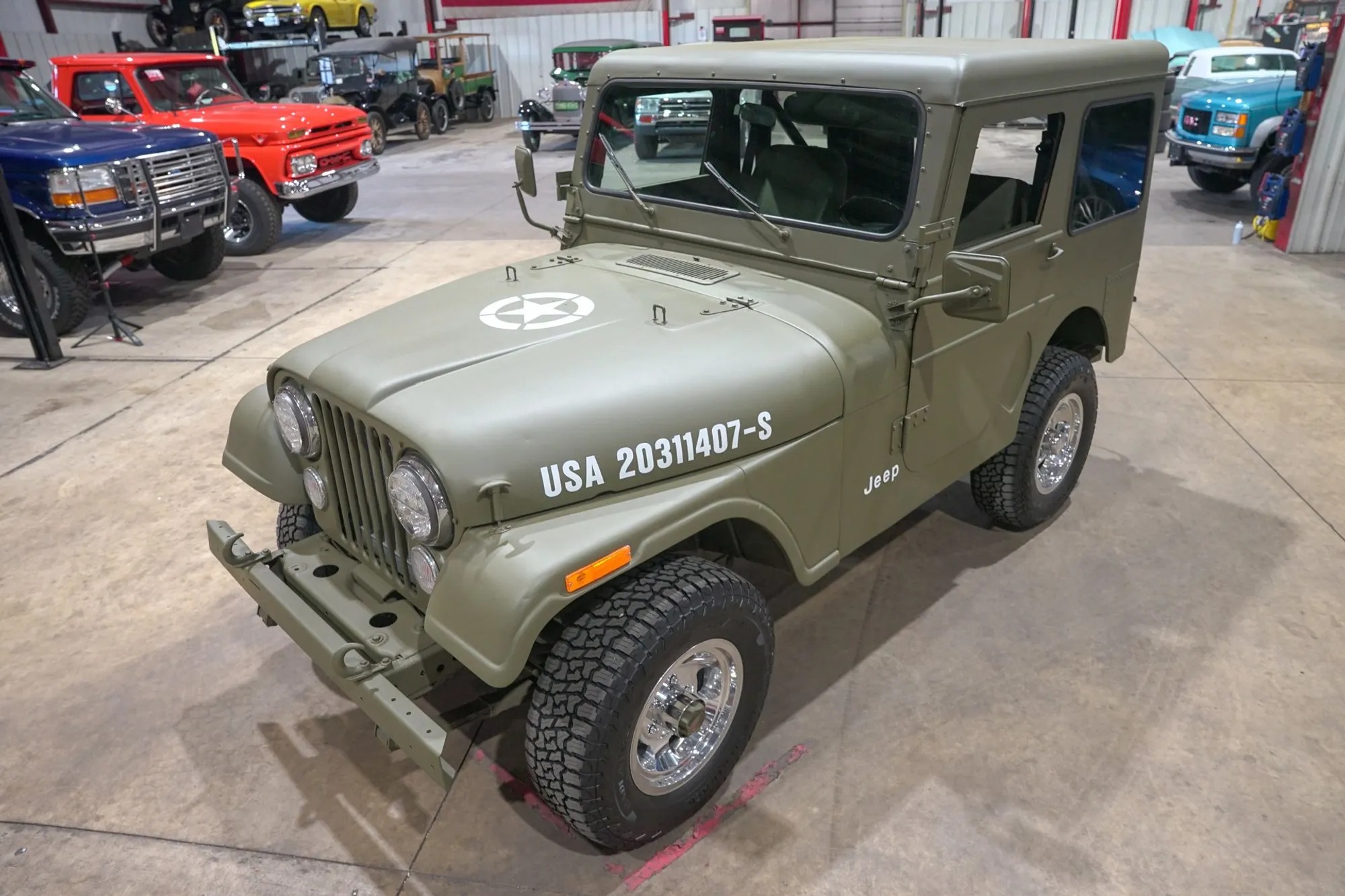 1981 Jeep CJ-5