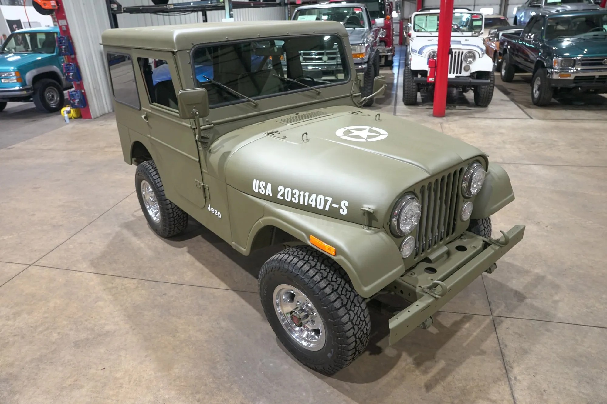 1981 Jeep CJ-5