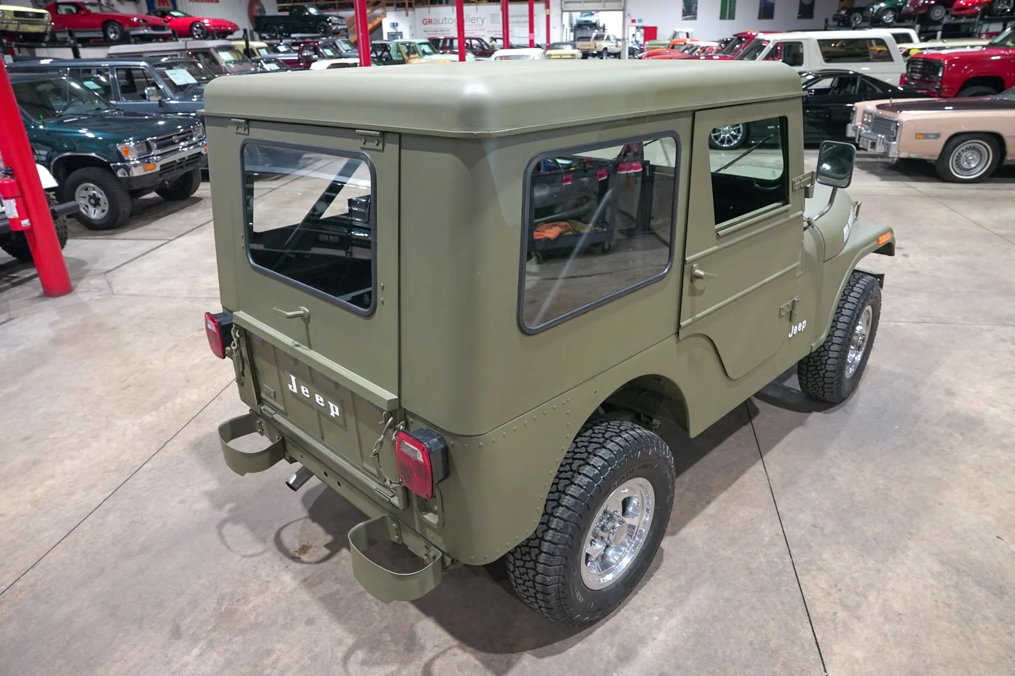 1981 Jeep CJ-5