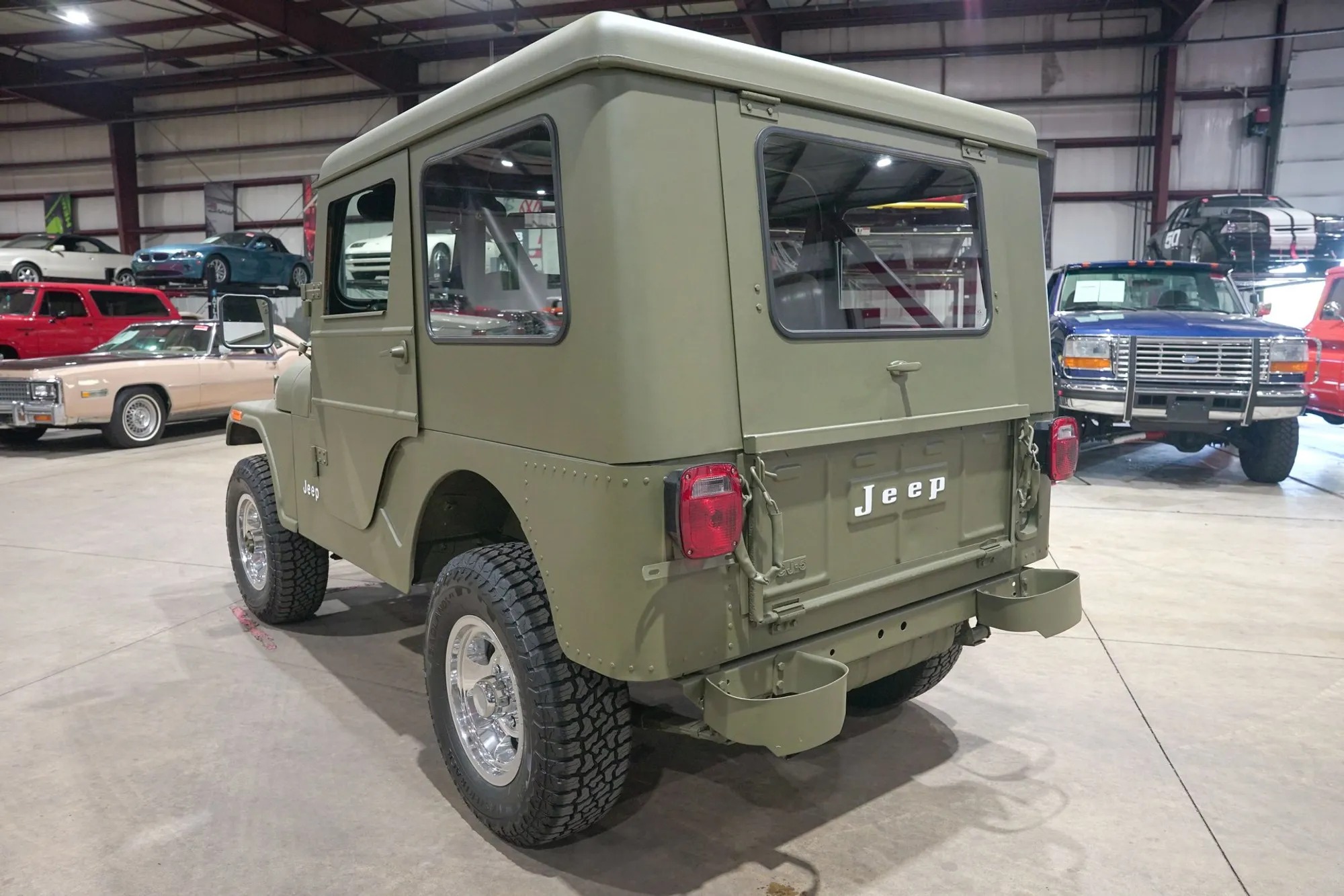 1981 Jeep CJ-5 - 5