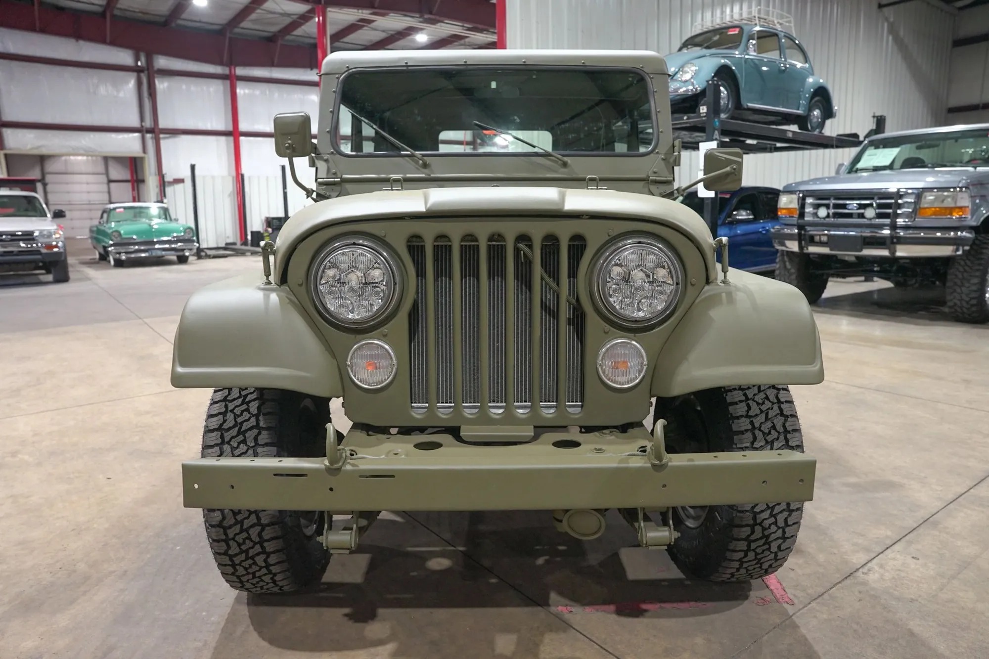 1981 Jeep CJ-5
